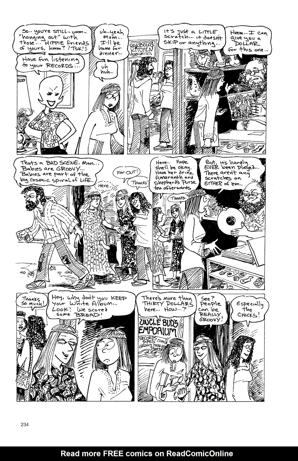 Life's a Bitch: The Complete Bitchy Bitch Stories issue TPB (Part 3) - Page 28