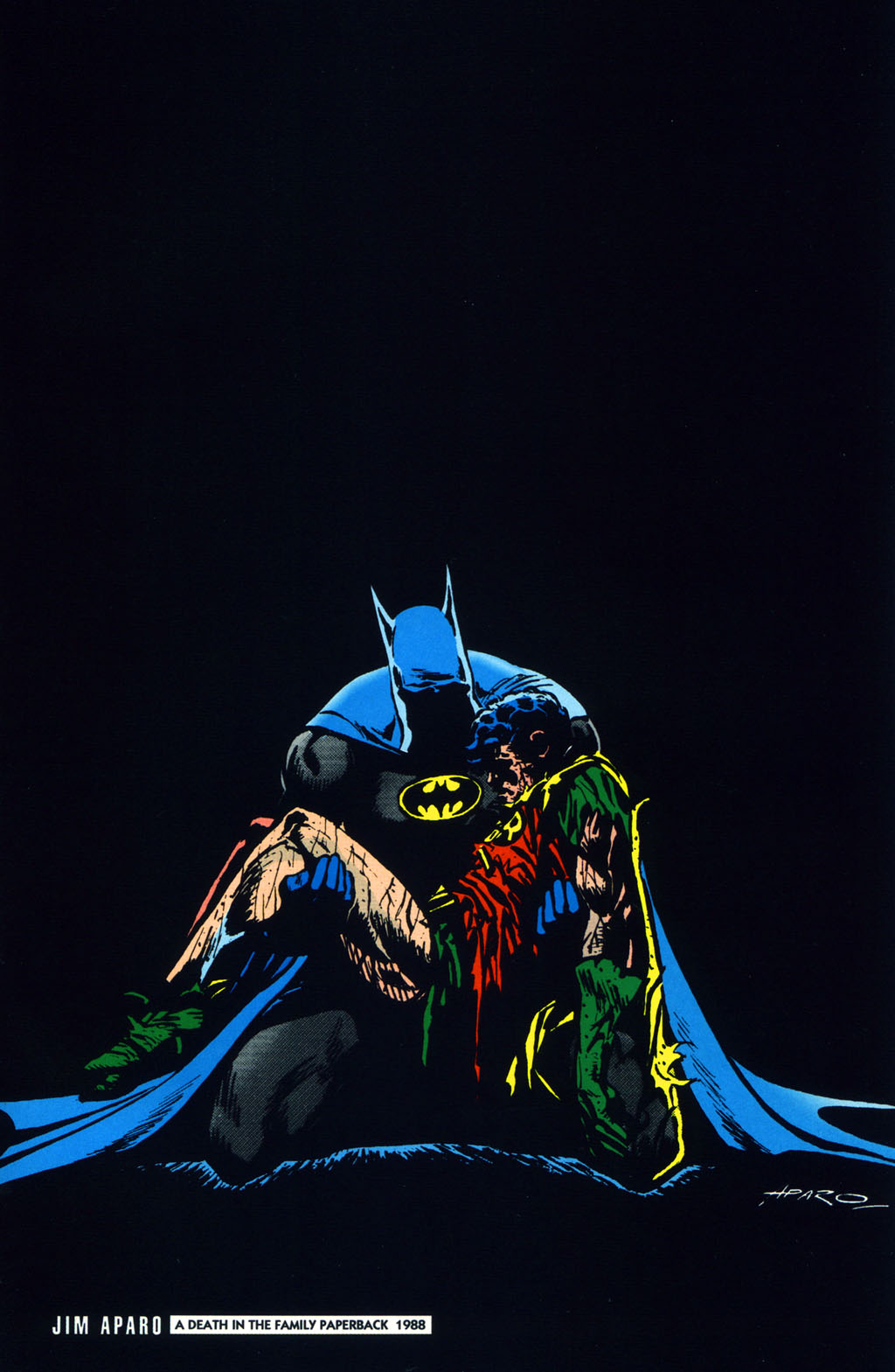 Read online Batman Gallery comic -  Issue # Full - 32