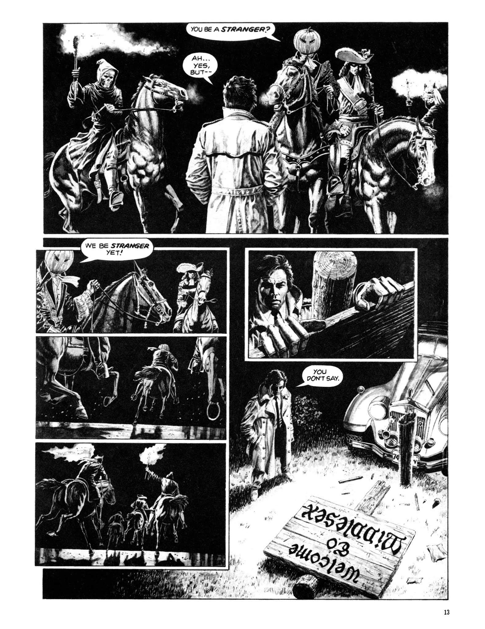 Read online Eerie Archives comic -  Issue # TPB 23 (Part 1) - 15