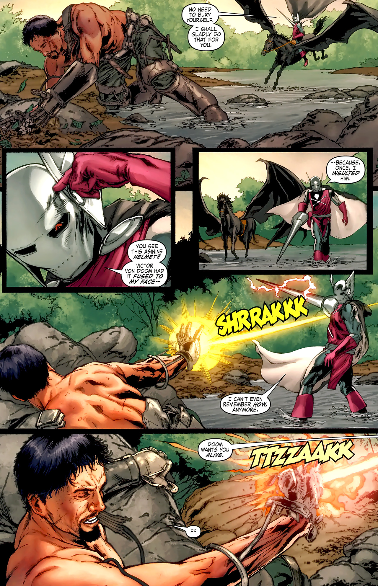 Read online Iron Man: Legacy comic -  Issue #3 - 17