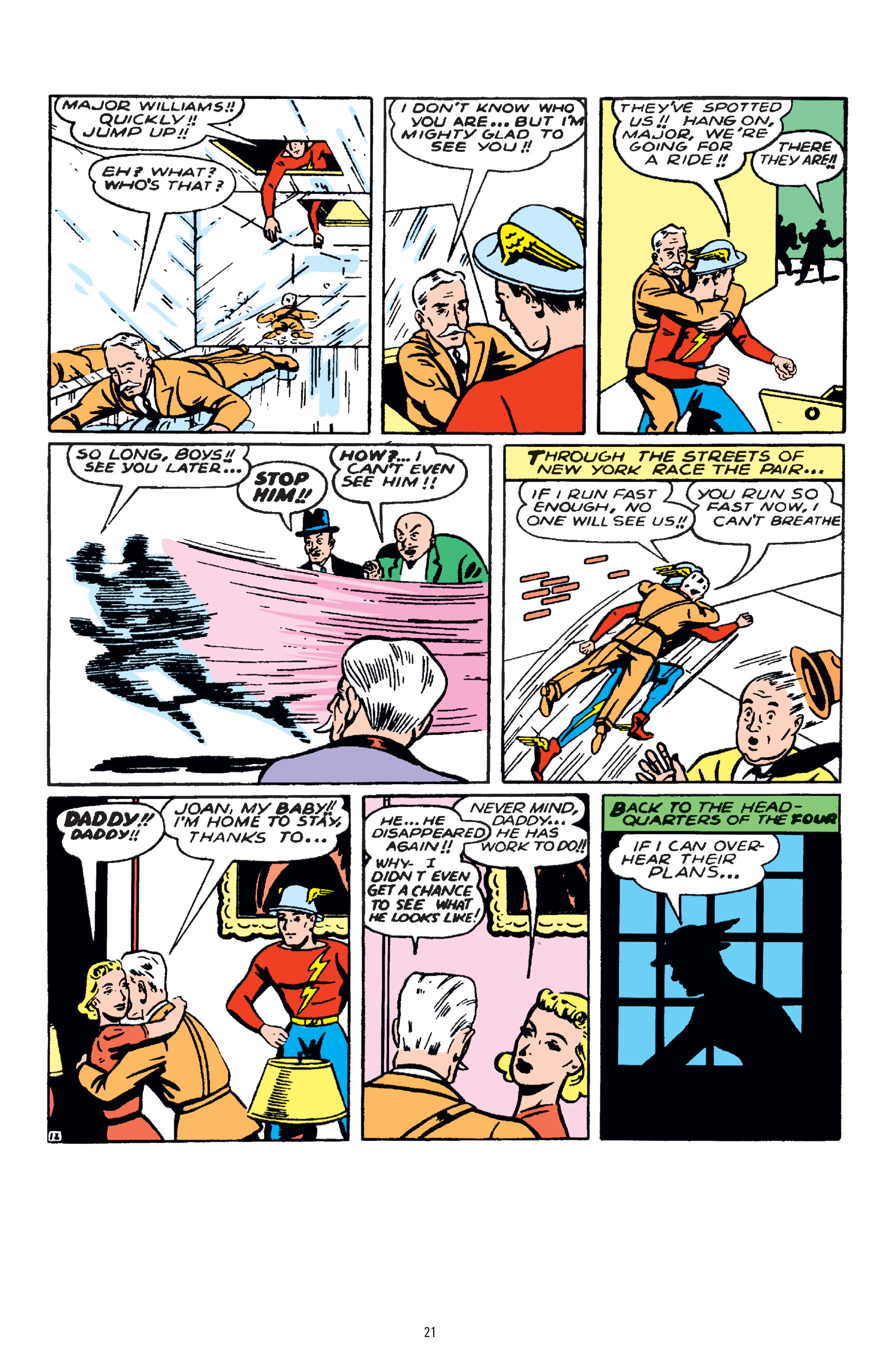 Read online The Flash: 80 Years of the Fastest Man Alive comic -  Issue # TPB (Part 1) - 20