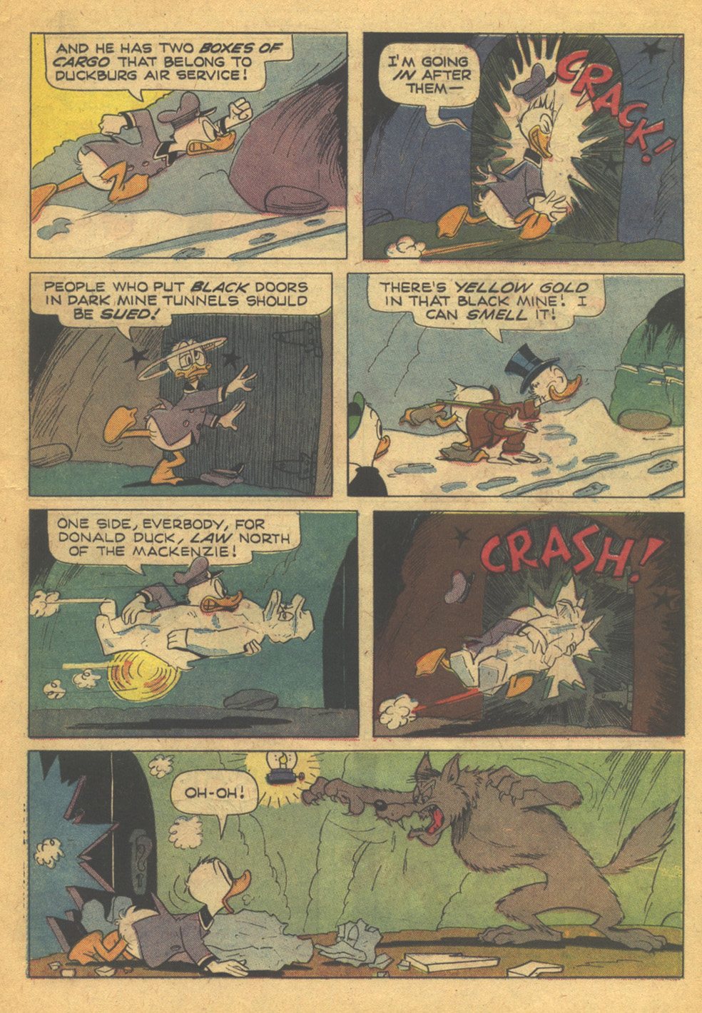 Read online Donald Duck (1962) comic -  Issue #117 - 15