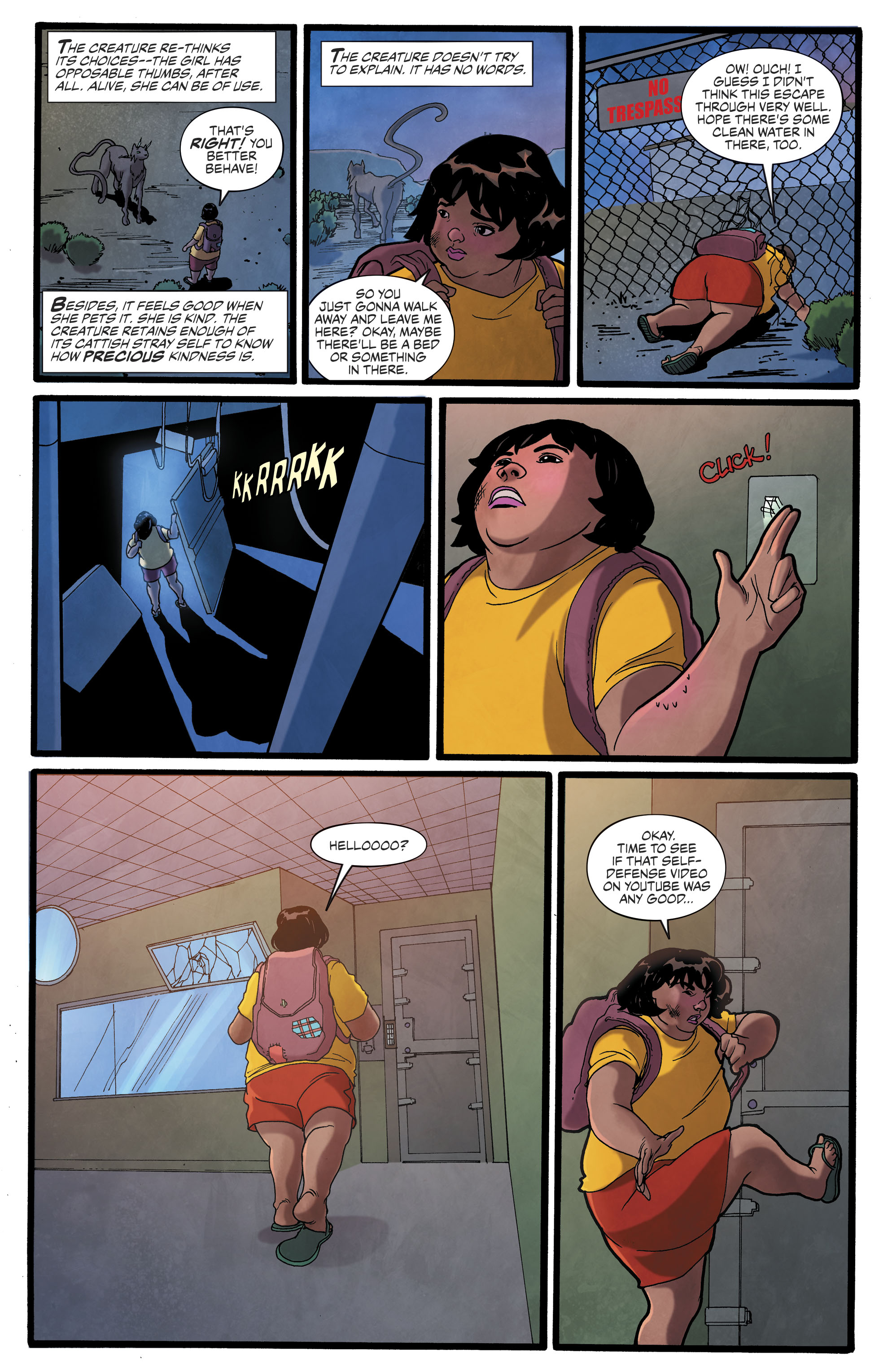 Read online House of Whispers comic -  Issue #16 - 20