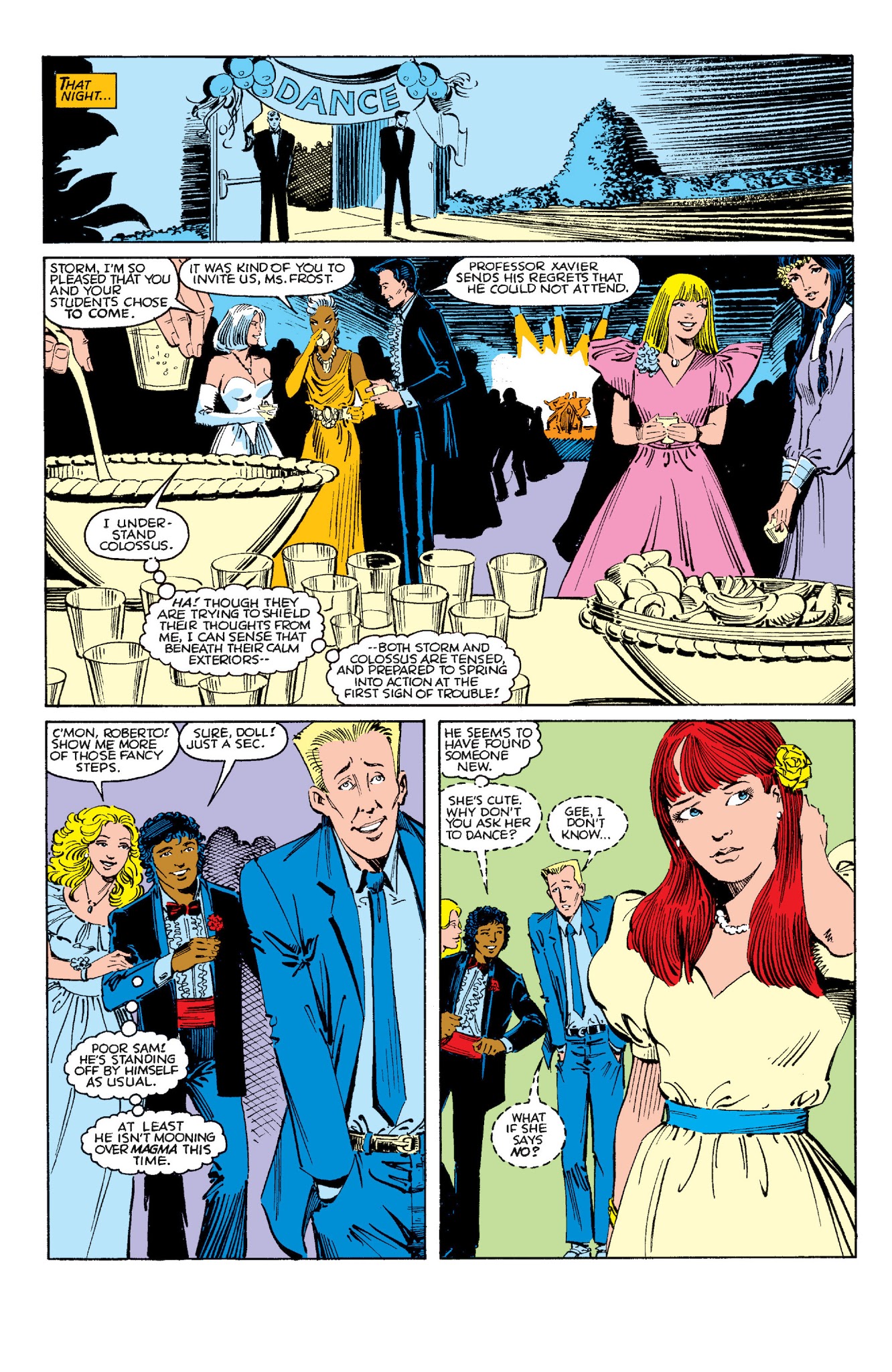 Read online X-Men Origins: Firestar comic -  Issue # TPB - 113