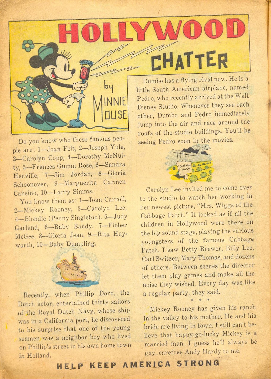 Walt Disney's Comics and Stories issue 21 - Page 18