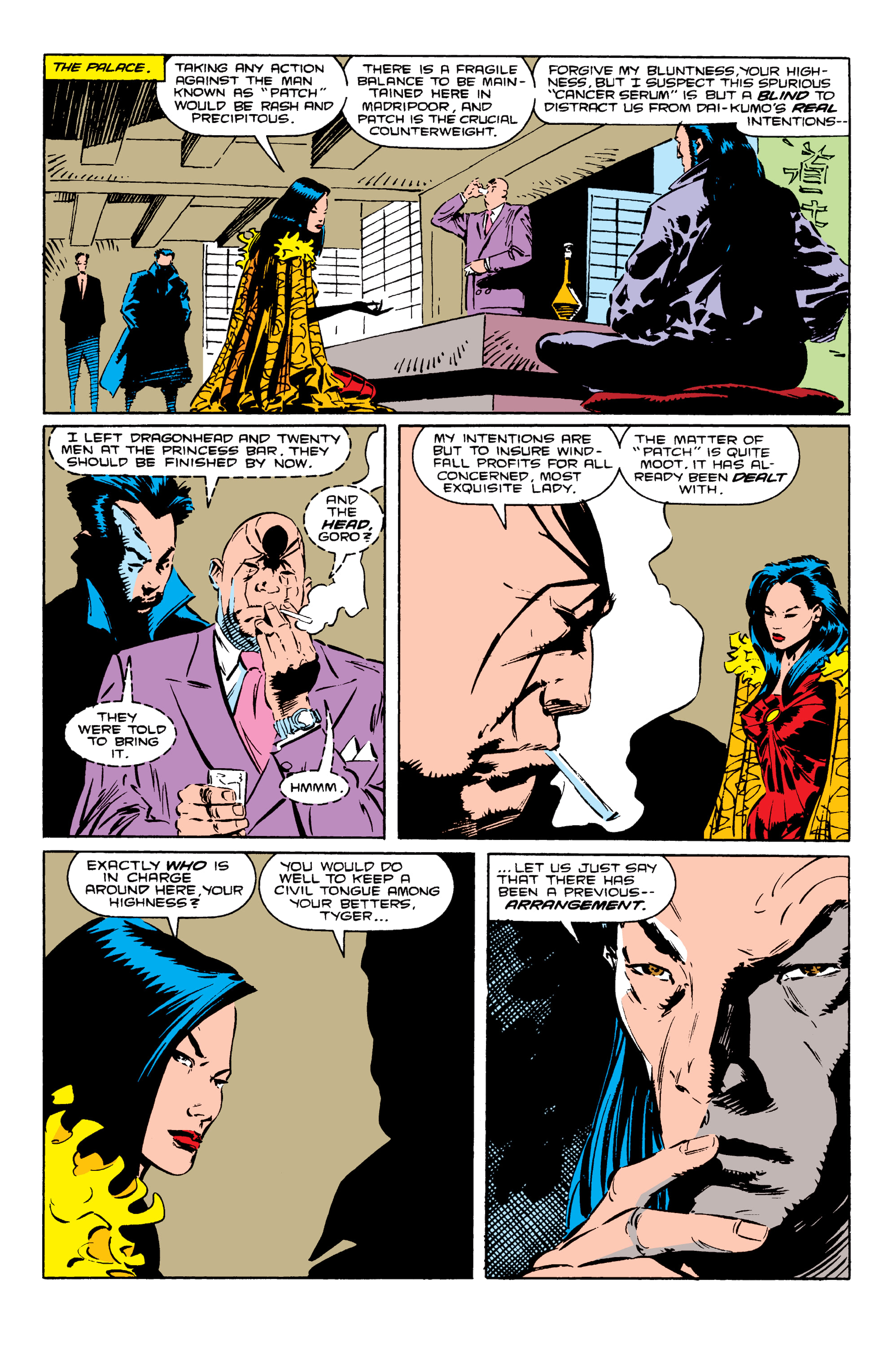 Read online Wolverine Omnibus comic -  Issue # TPB 3 (Part 1) - 22