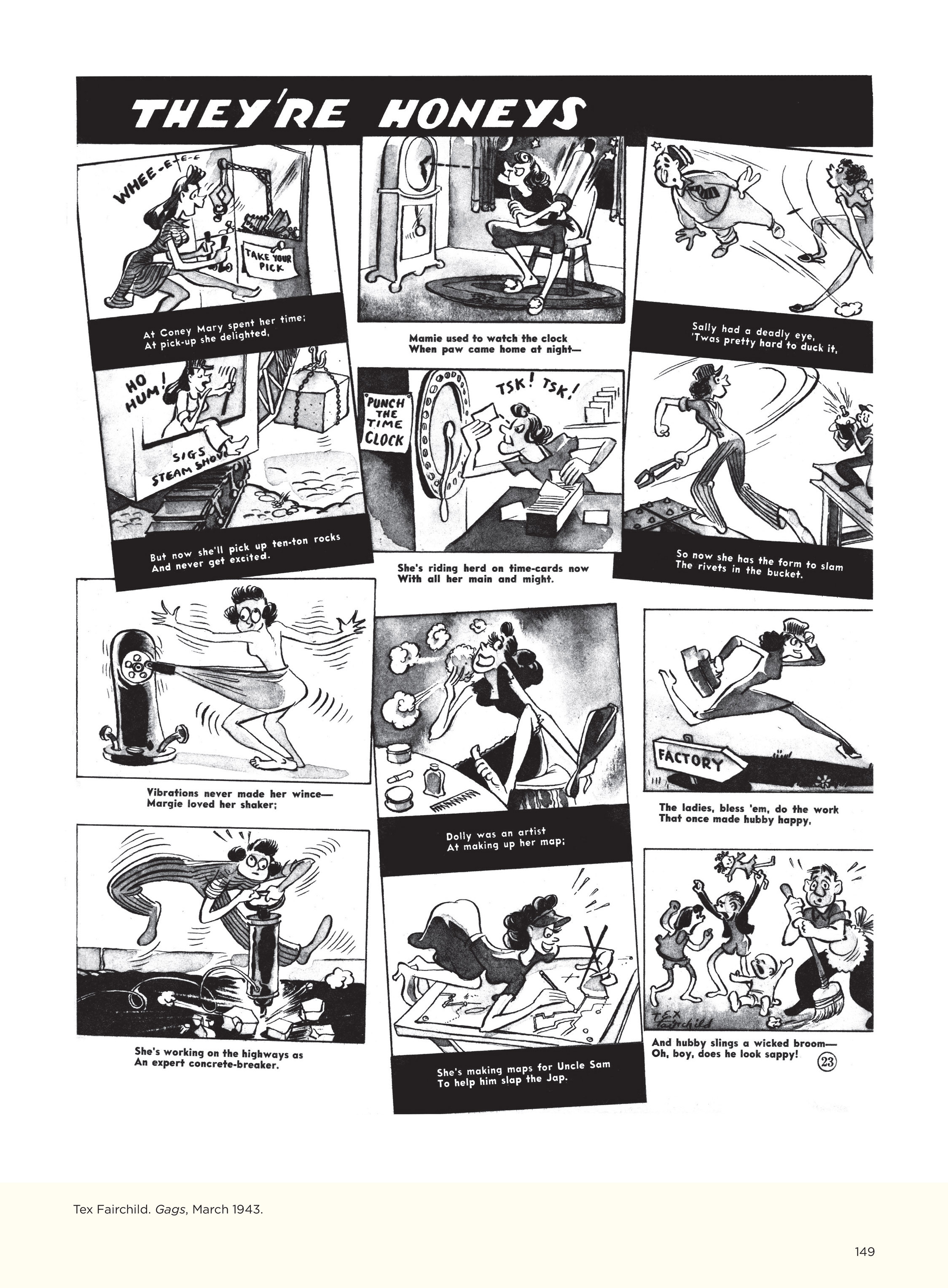 Read online Cartoons for Victory comic -  Issue # TPB (Part 2) - 34