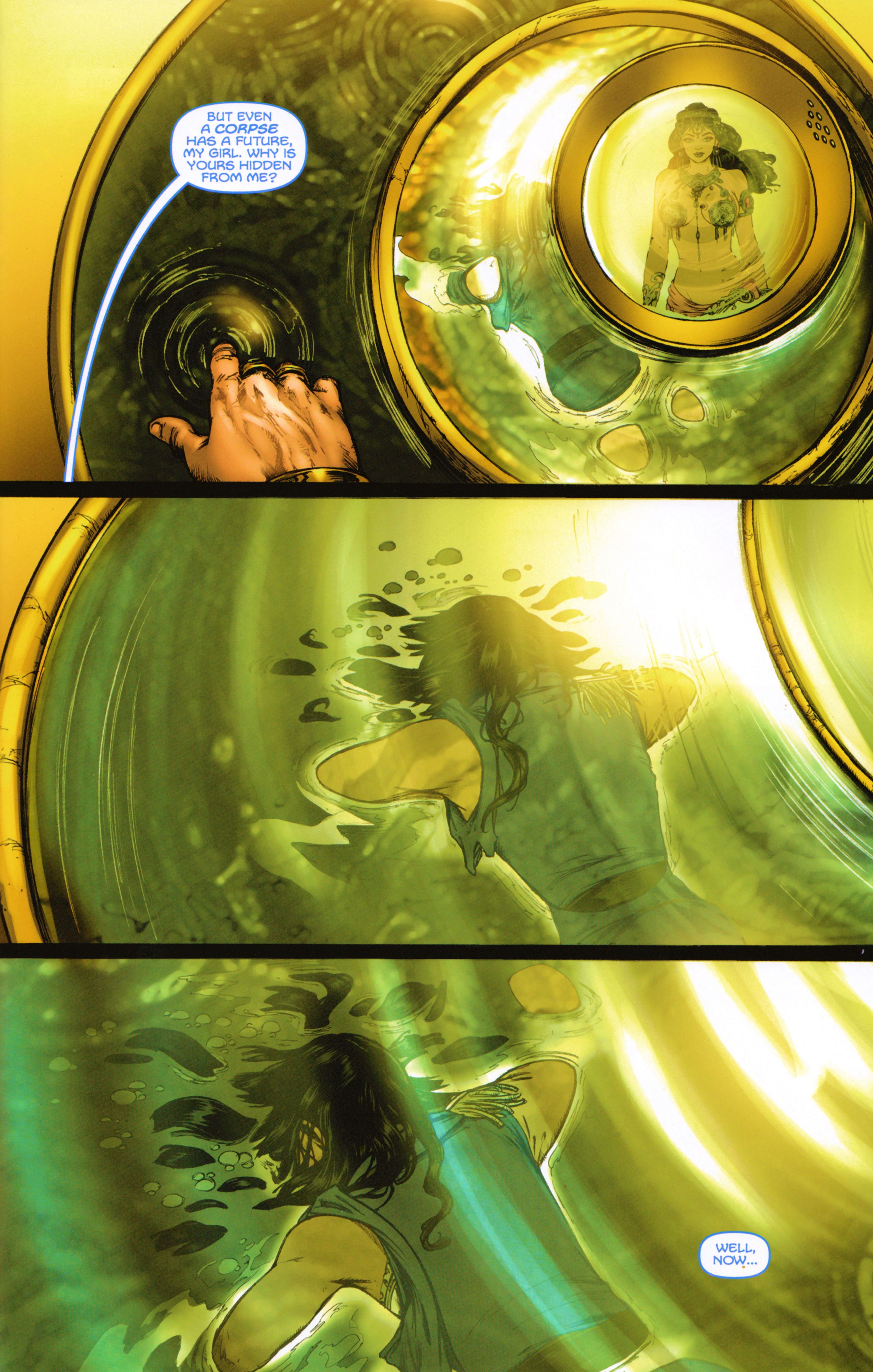Read online Shahrazad comic -  Issue #3 - 6