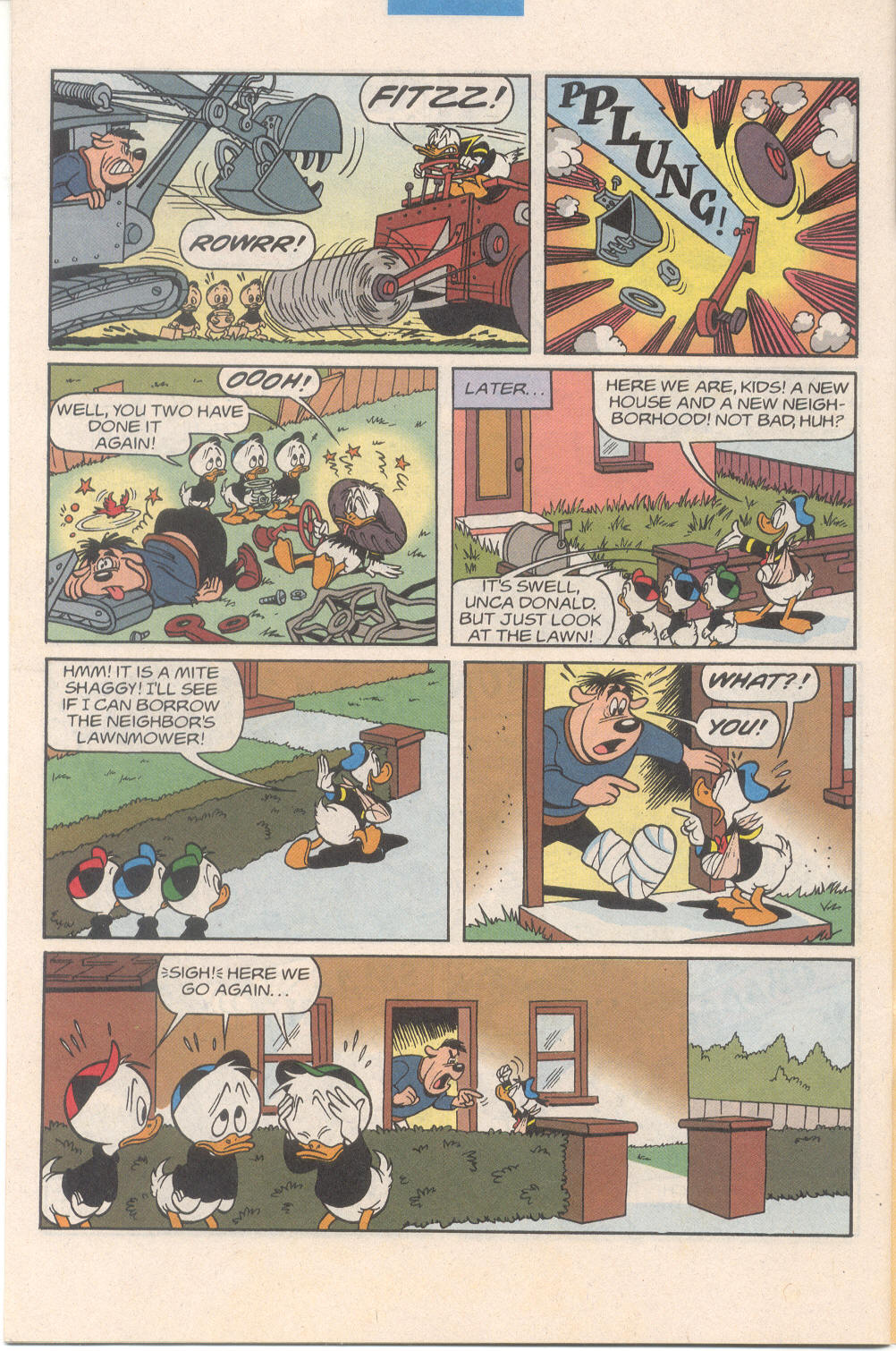 Read online Walt Disney's Comics Penny Pincher comic -  Issue #1 - 17