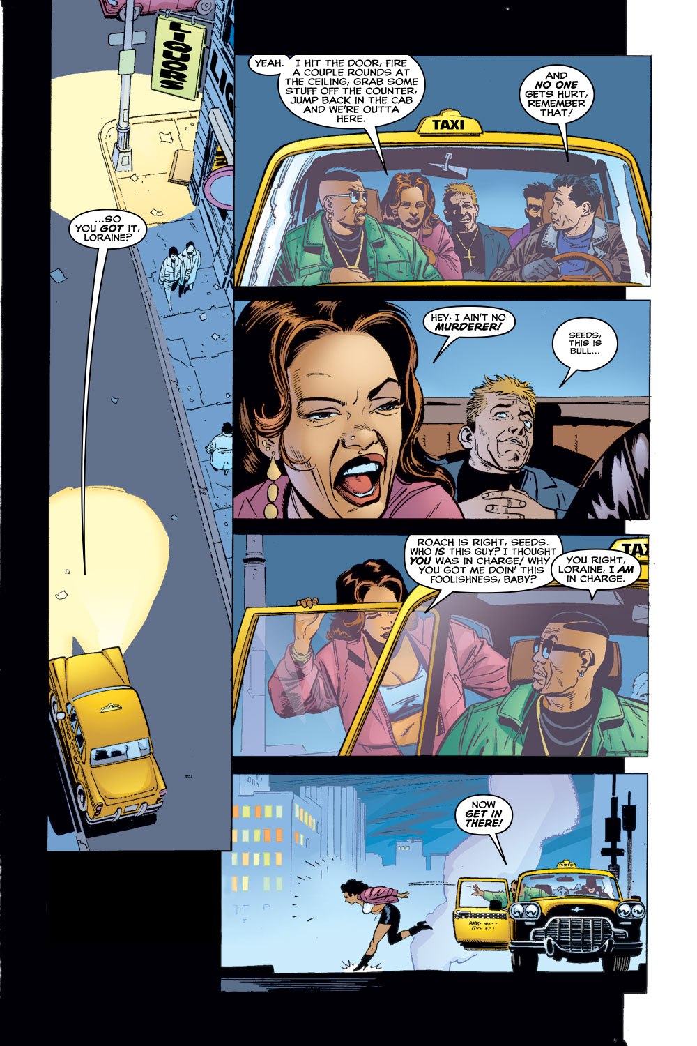 Spider-Man's Tangled Web Issue #9 #9 - English 5