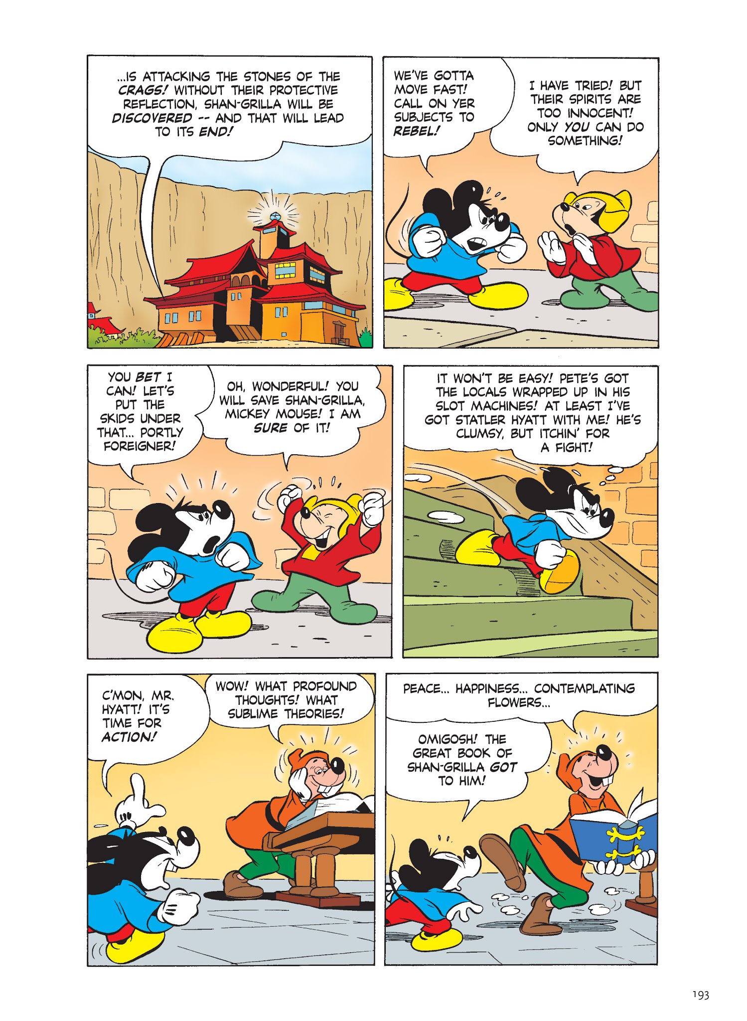 Read online Disney Masters comic -  Issue # TPB 1 (Part 2) - 92