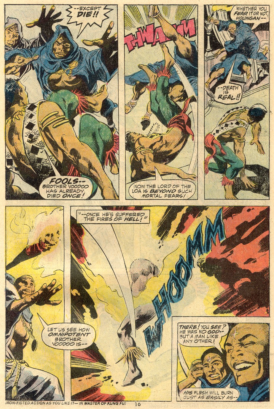 Read online Strange Tales (1951) comic -  Issue #172 - 11