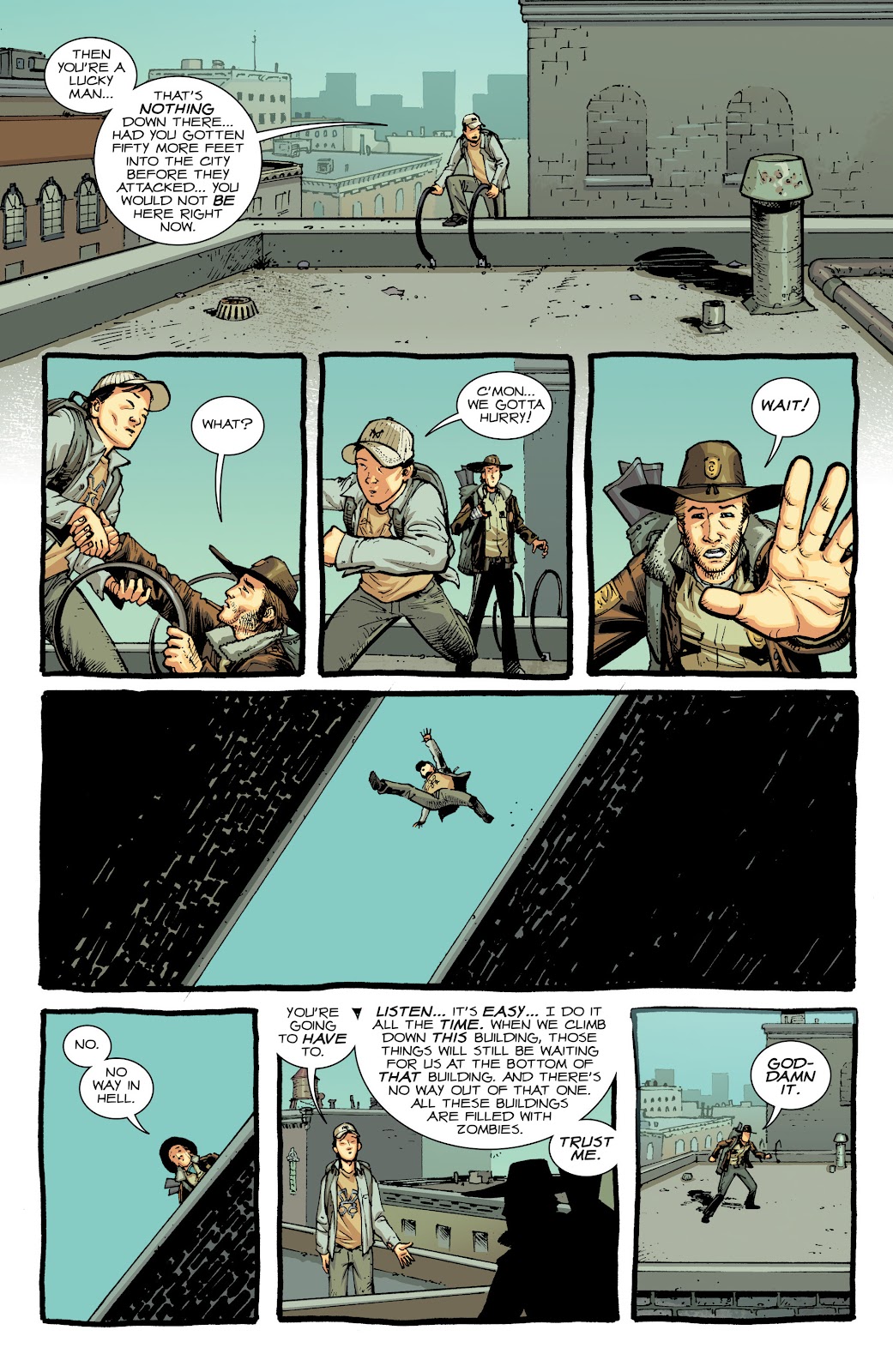 The Walking Dead Deluxe issue 2 - Page 18