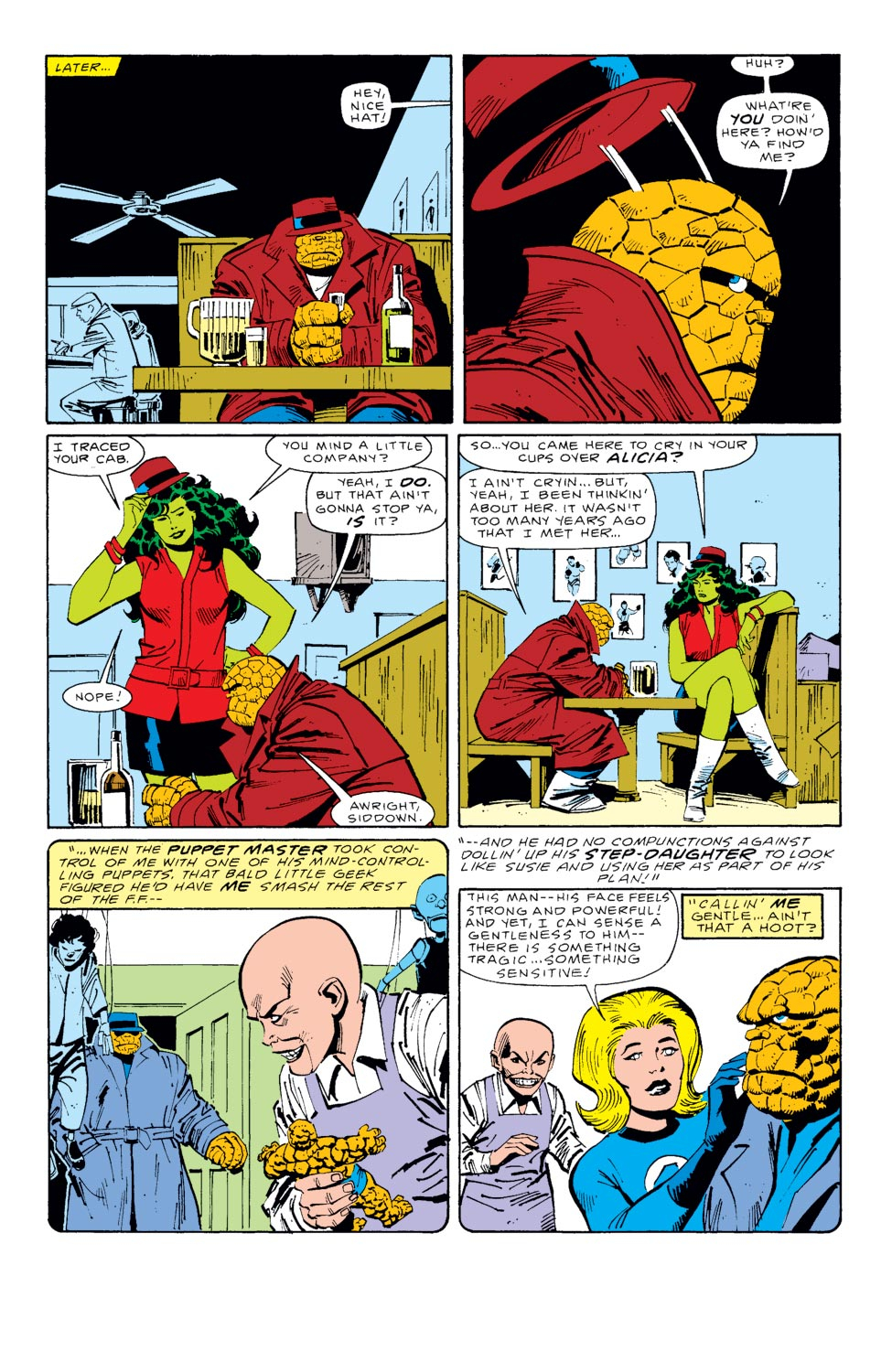 Fantastic Four (1961) 299 Page 5