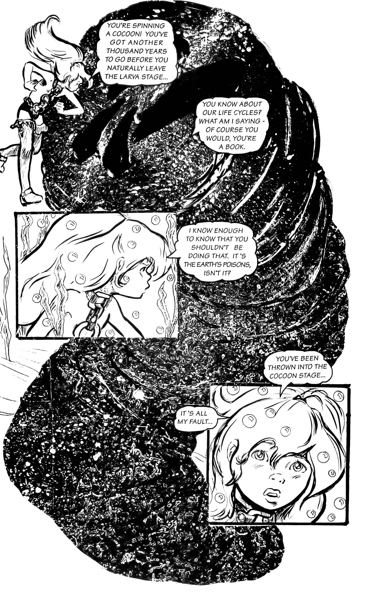 Read online Elfheim (1992) comic -  Issue #2 - 24