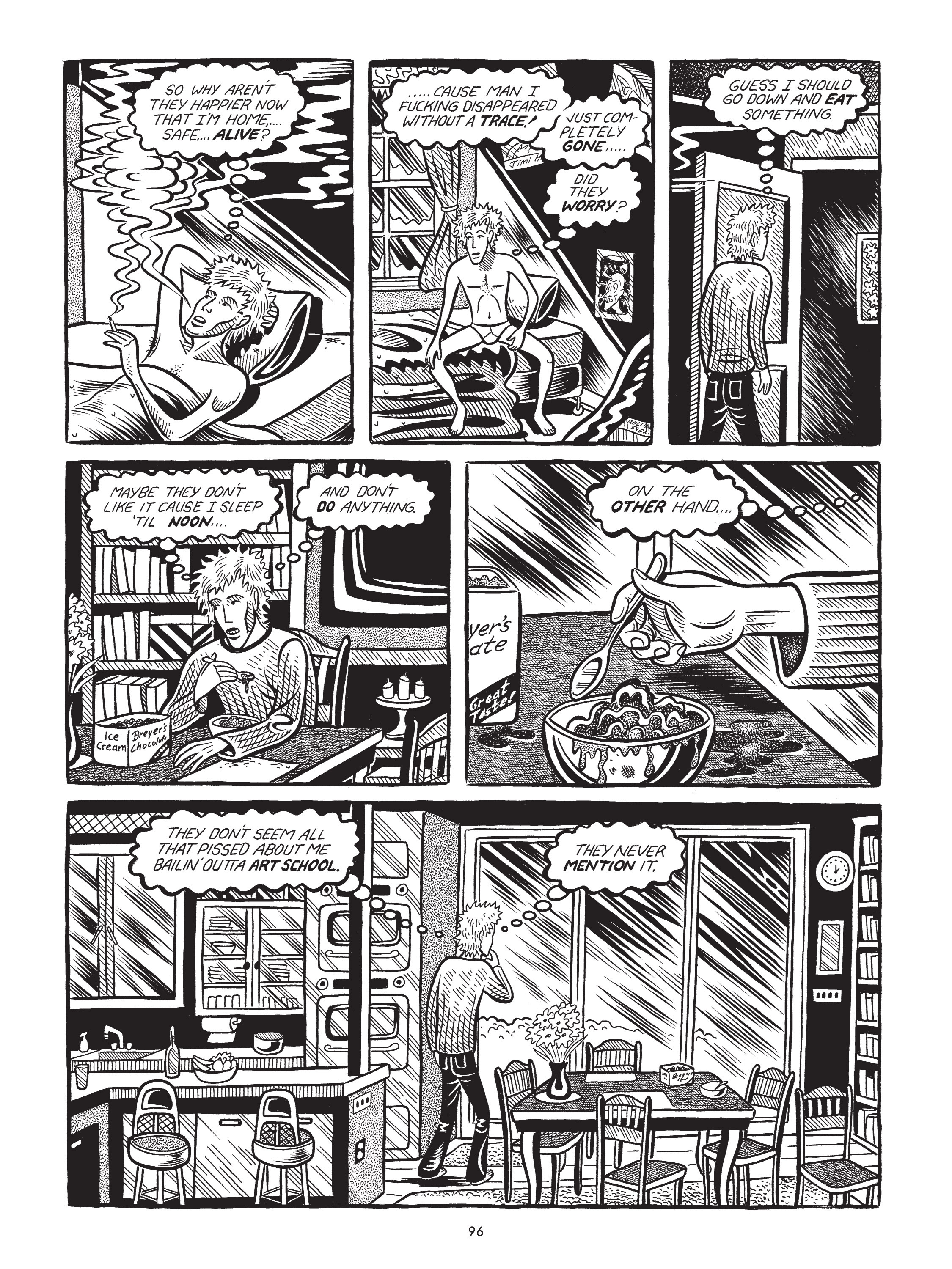 Read online Chicago comic -  Issue # TPB (Part 1) - 96