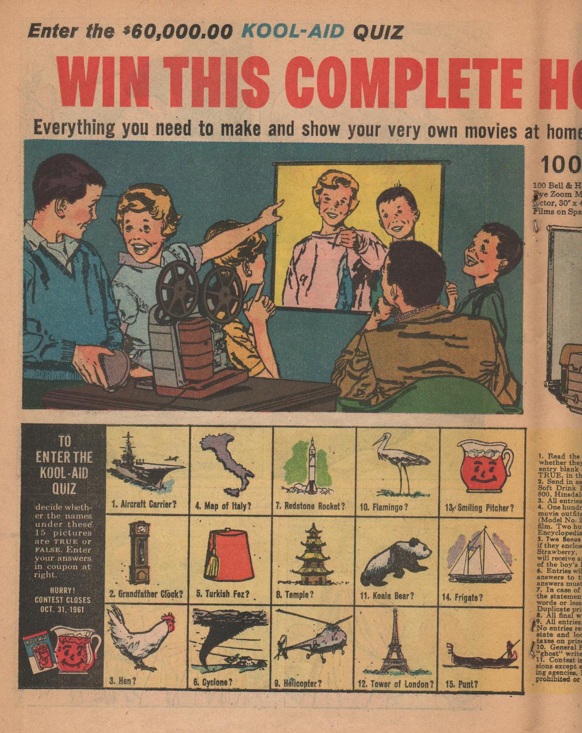 Read online Tarzan (1948) comic -  Issue #127 - 18