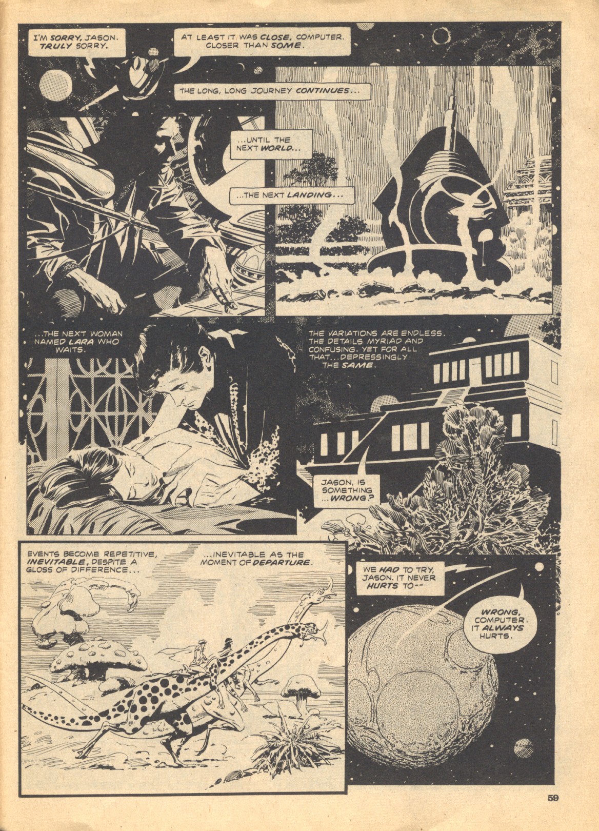 Creepy (1964) Issue #137 #137 - English 59