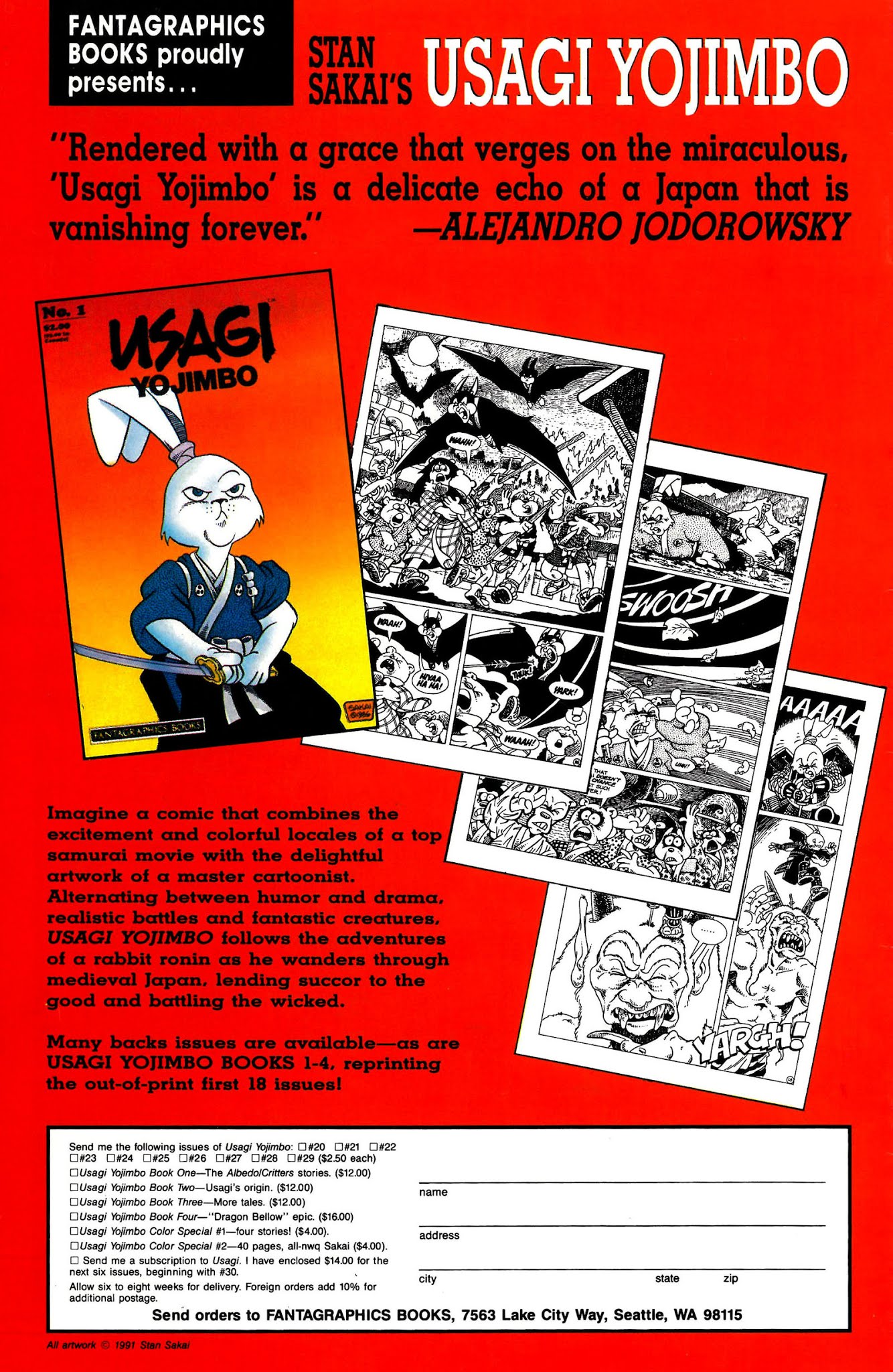 Read online Rhudiprrt, Prince of Fur comic -  Issue #5 - 28