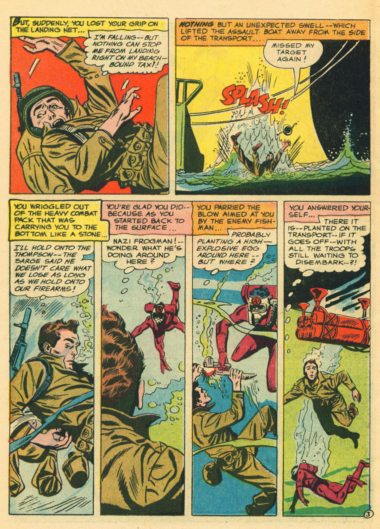 Read online Our Fighting Forces comic -  Issue #108 - 26