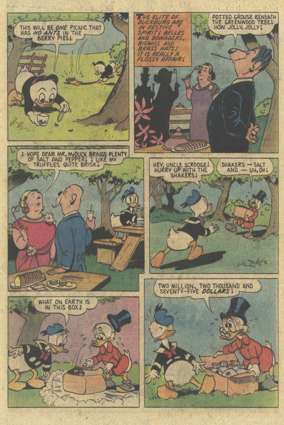 Read online Donald Duck (1962) comic -  Issue #192 - 5