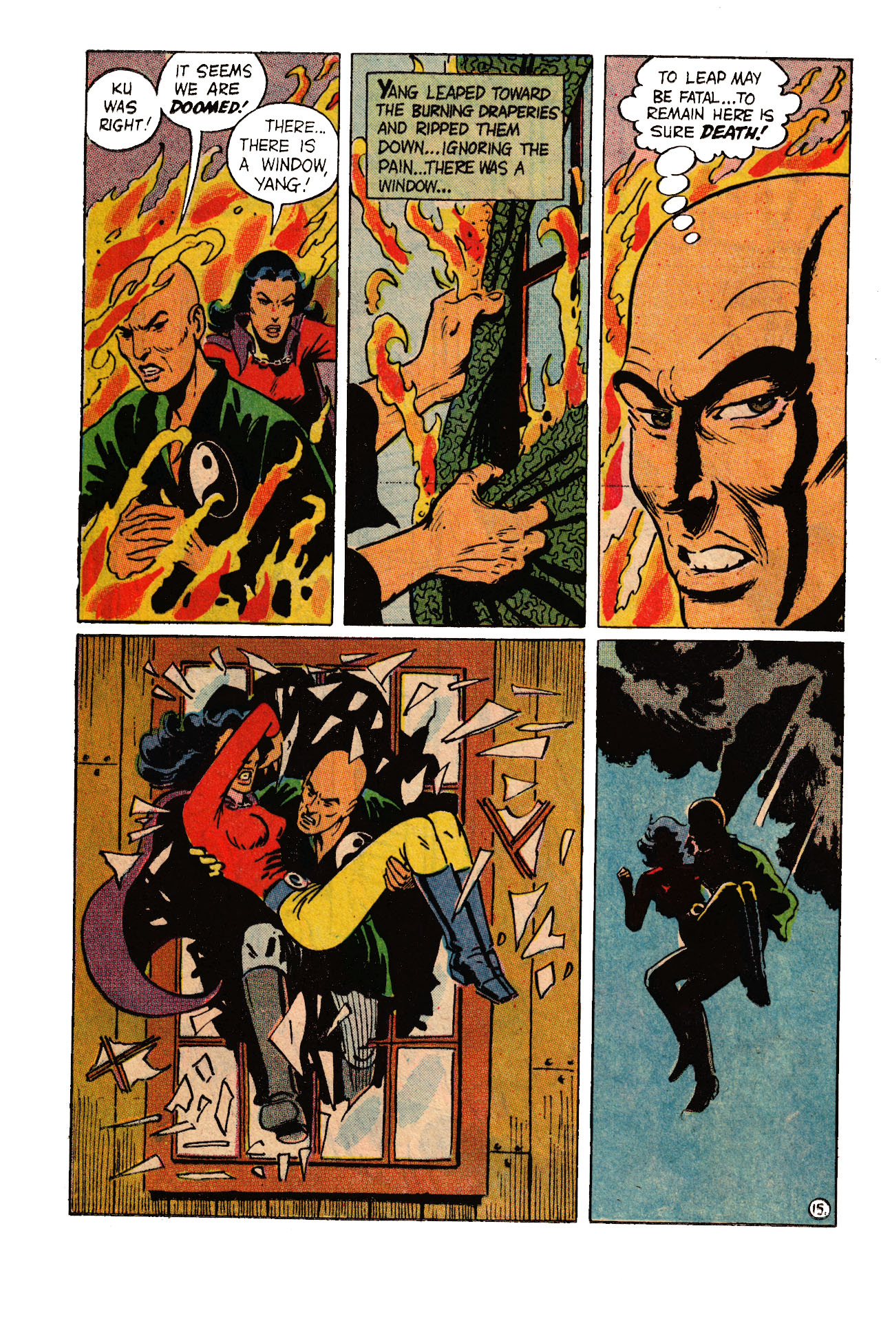 Read online Yang comic -  Issue #3 - 20