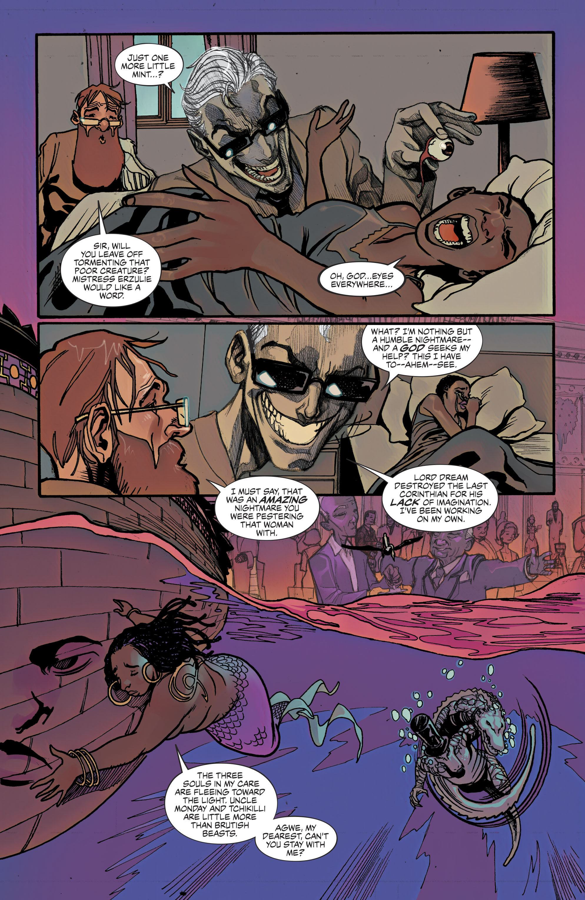Read online House of Whispers comic -  Issue #7 - 16