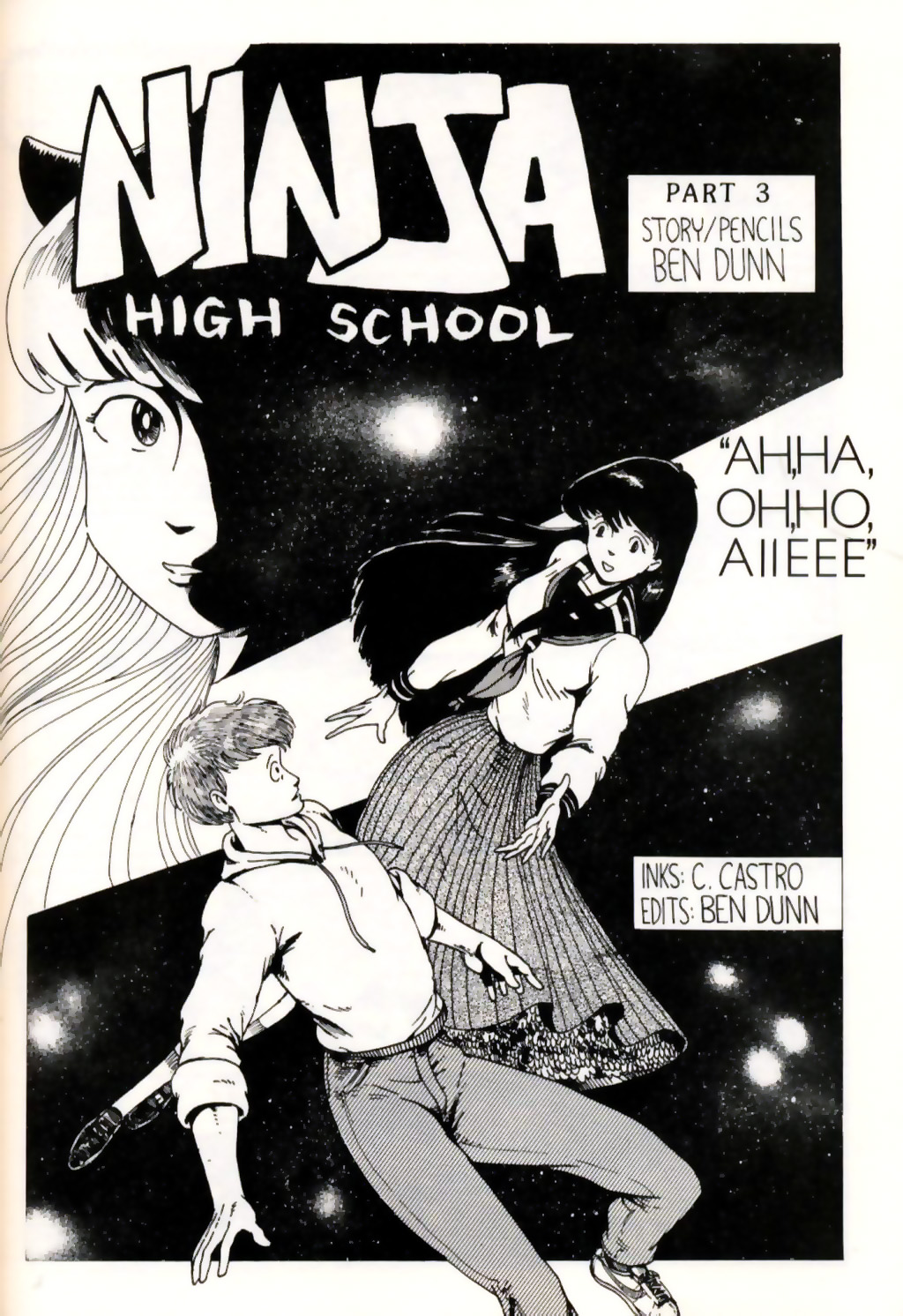 Read online Ninja High School Pocket Manga comic -  Issue #1 - 88
