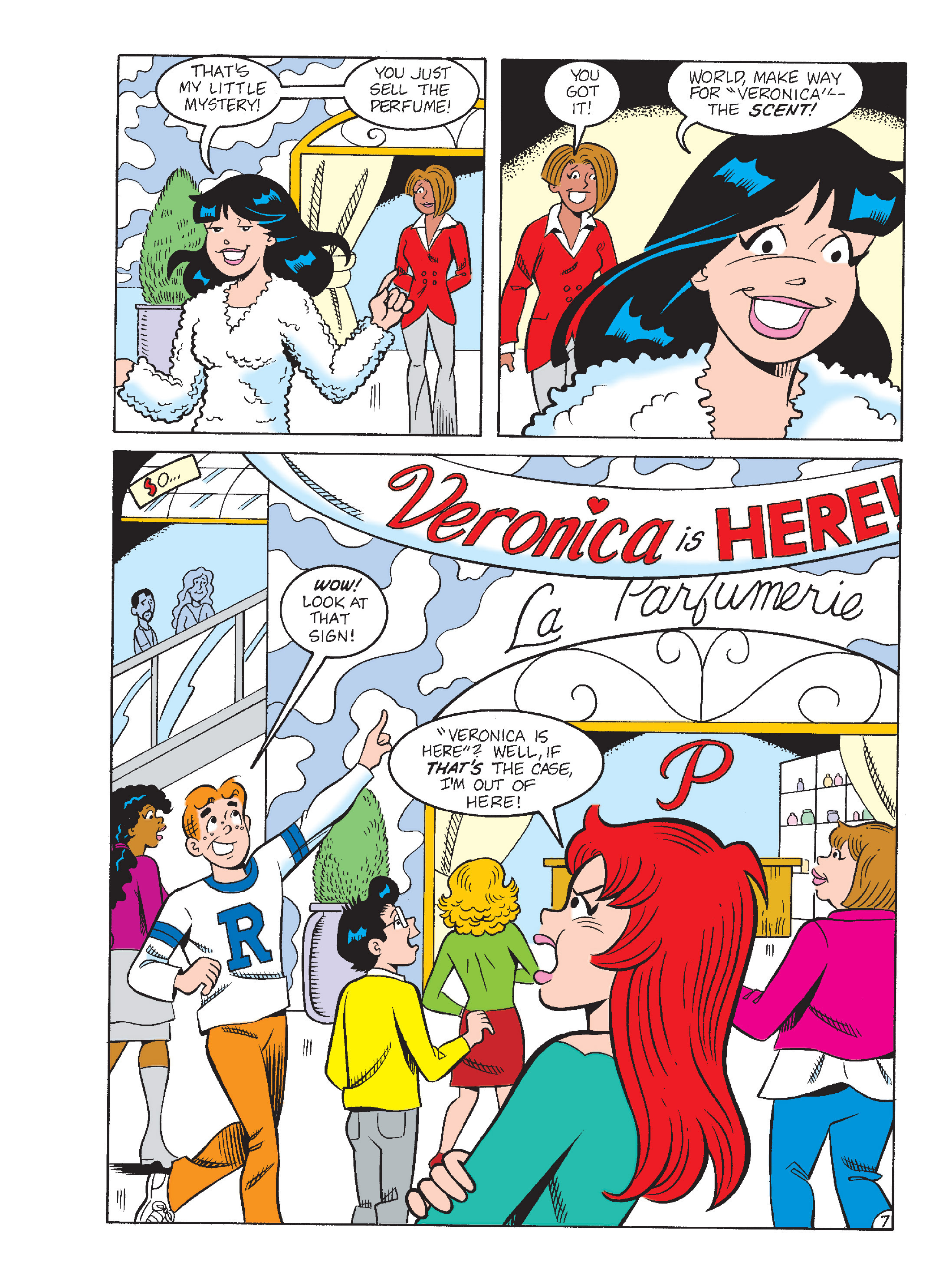 Read online Archie Giant Comics Collection comic -  Issue #Archie Giant Comics Collection TPB (Part 1) - 142