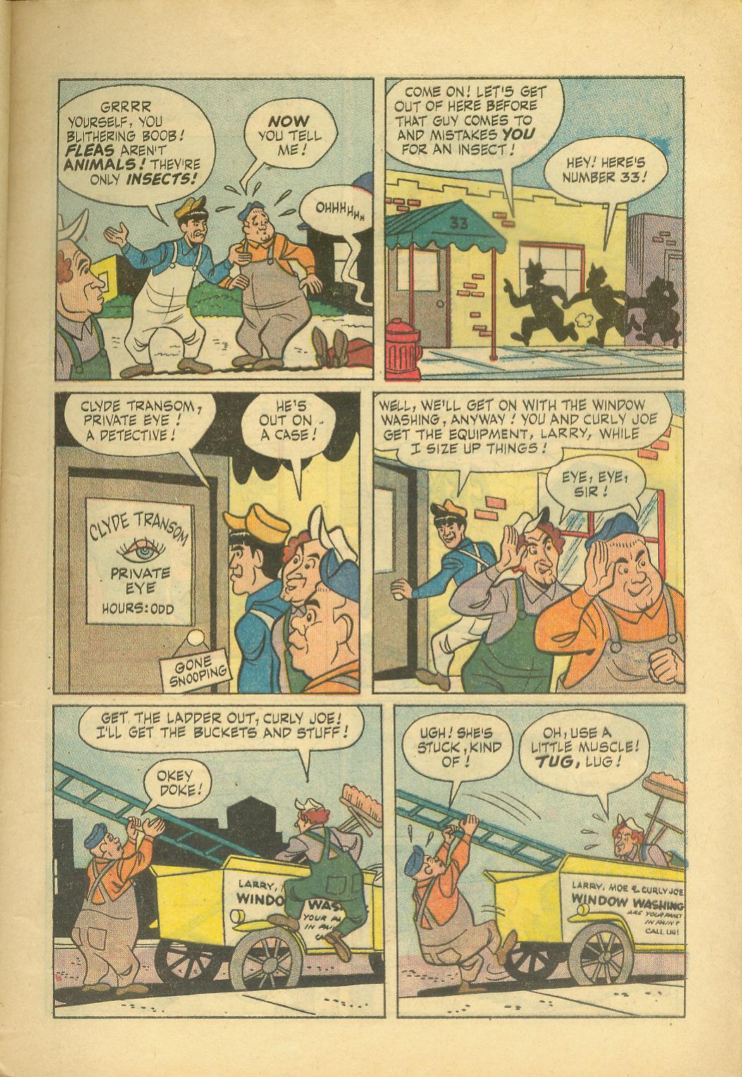 Read online Four Color Comics comic -  Issue #1127 - 5