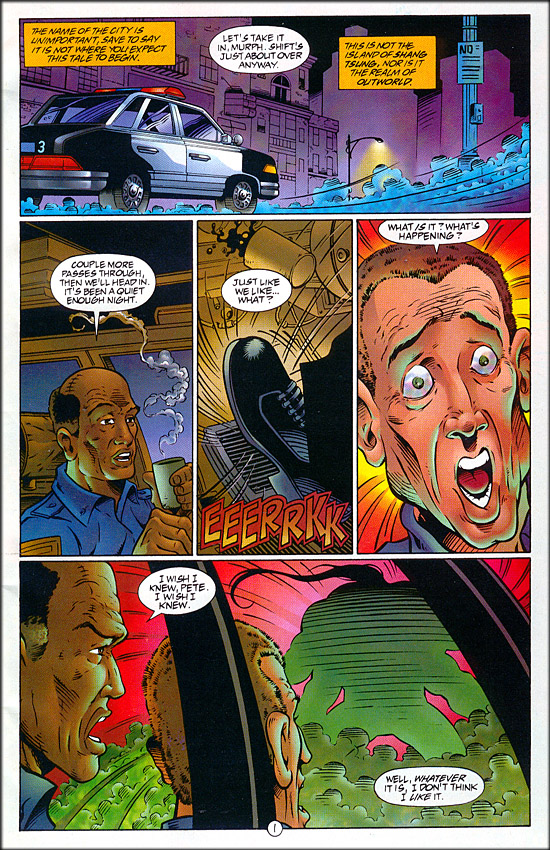 Read online Mortal Kombat: GORO, Prince of Pain comic -  Issue #1 - 2