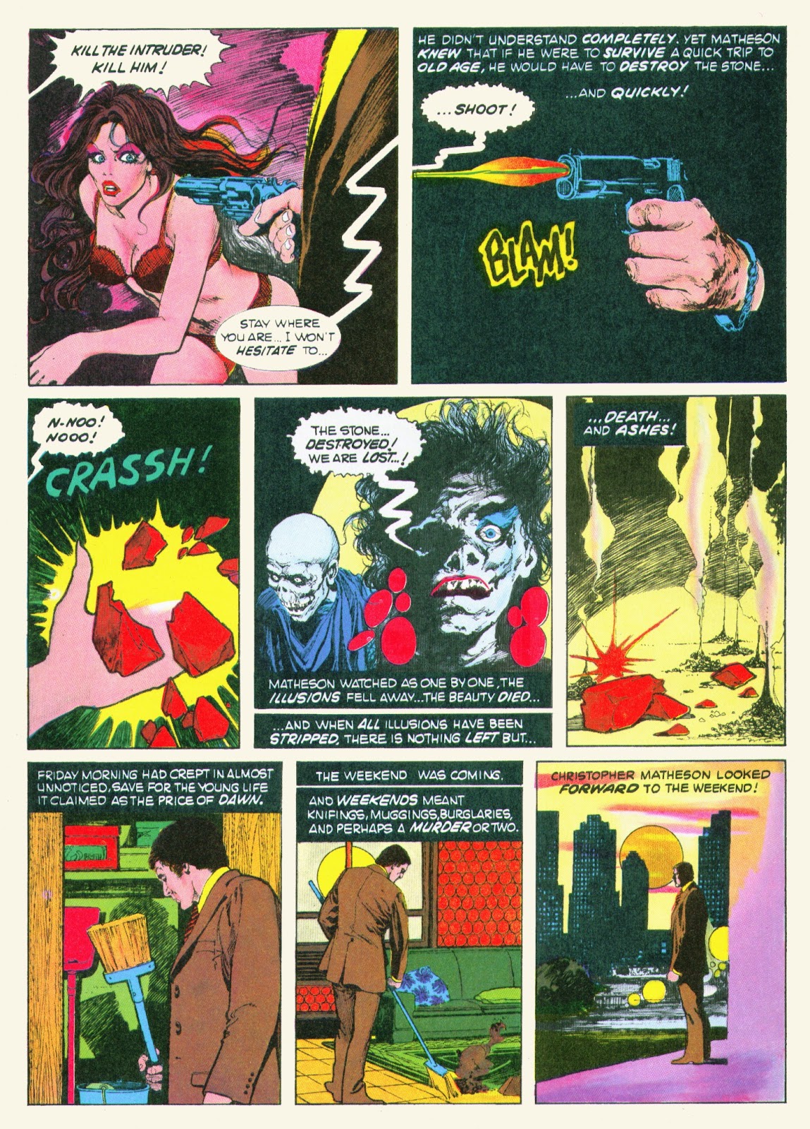 Comix International issue 5 - Page 19