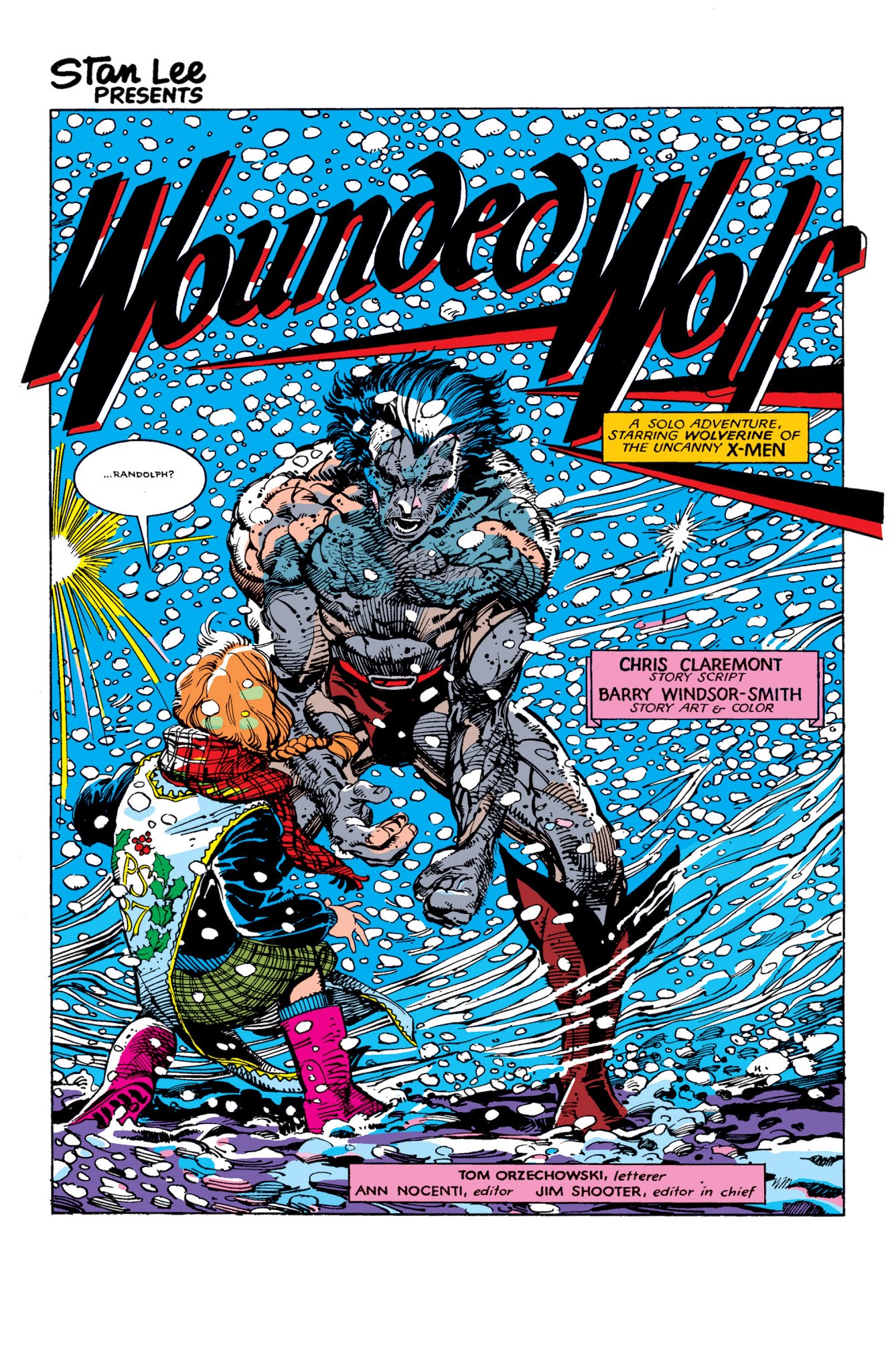 Read online X-Men: Lifedeath comic -  Issue # TPB - 74