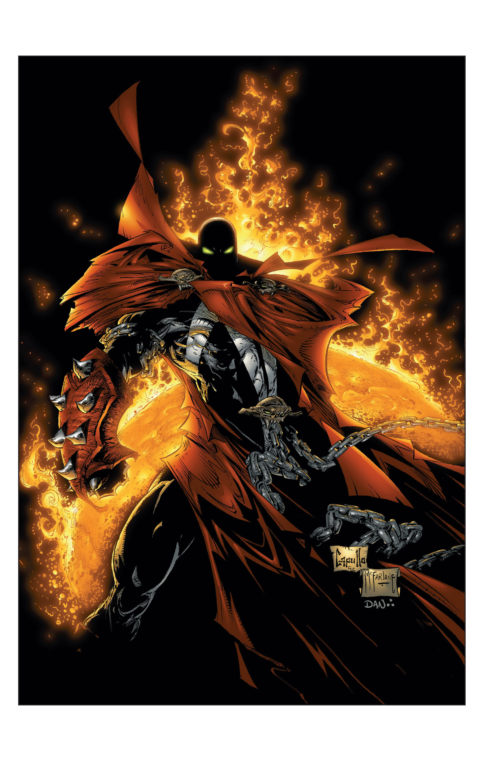 Read online Spawn comic -  Issue # _Collection TPB 16 - 54