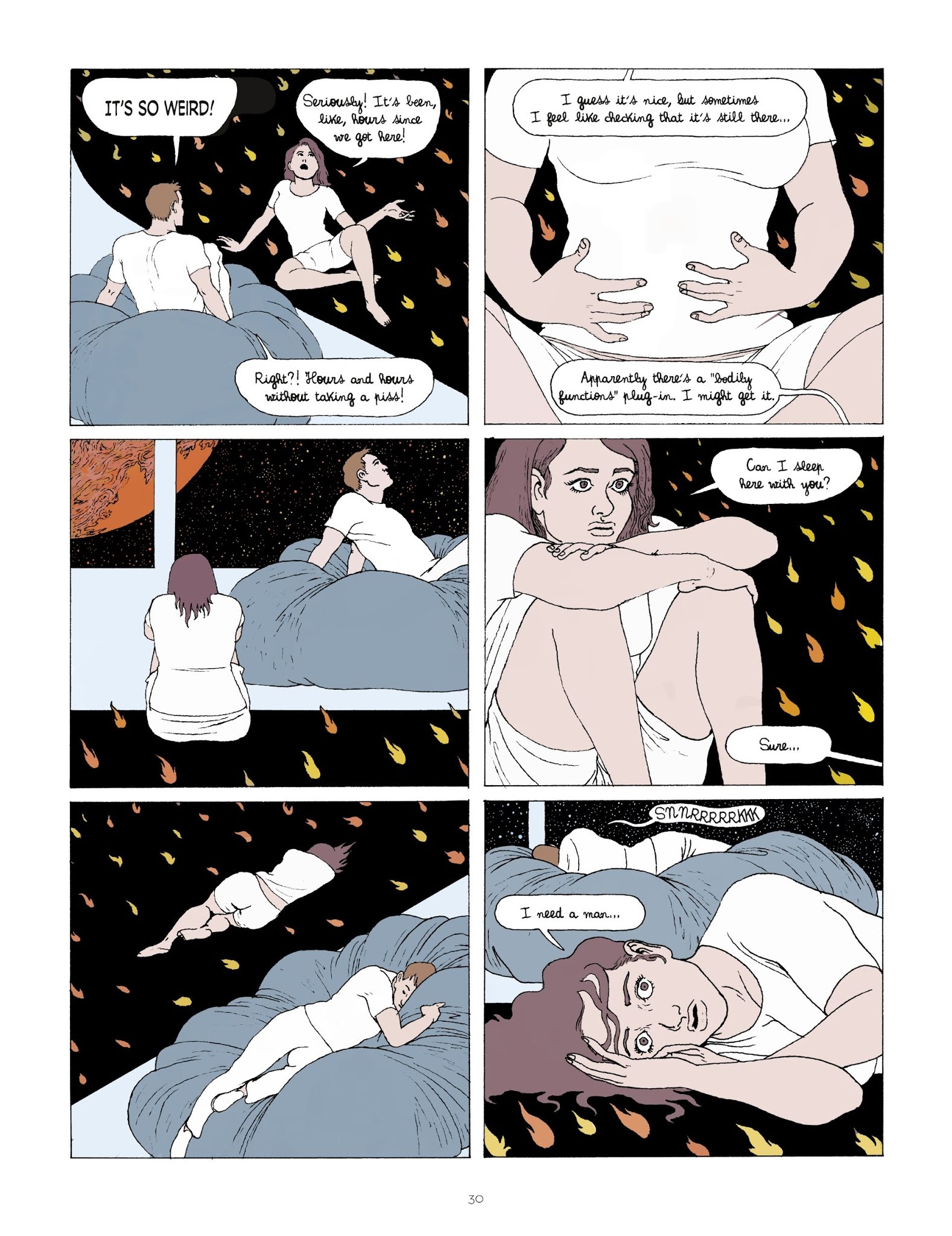 Read online Alt-Life comic -  Issue # TPB (Part 1) - 30