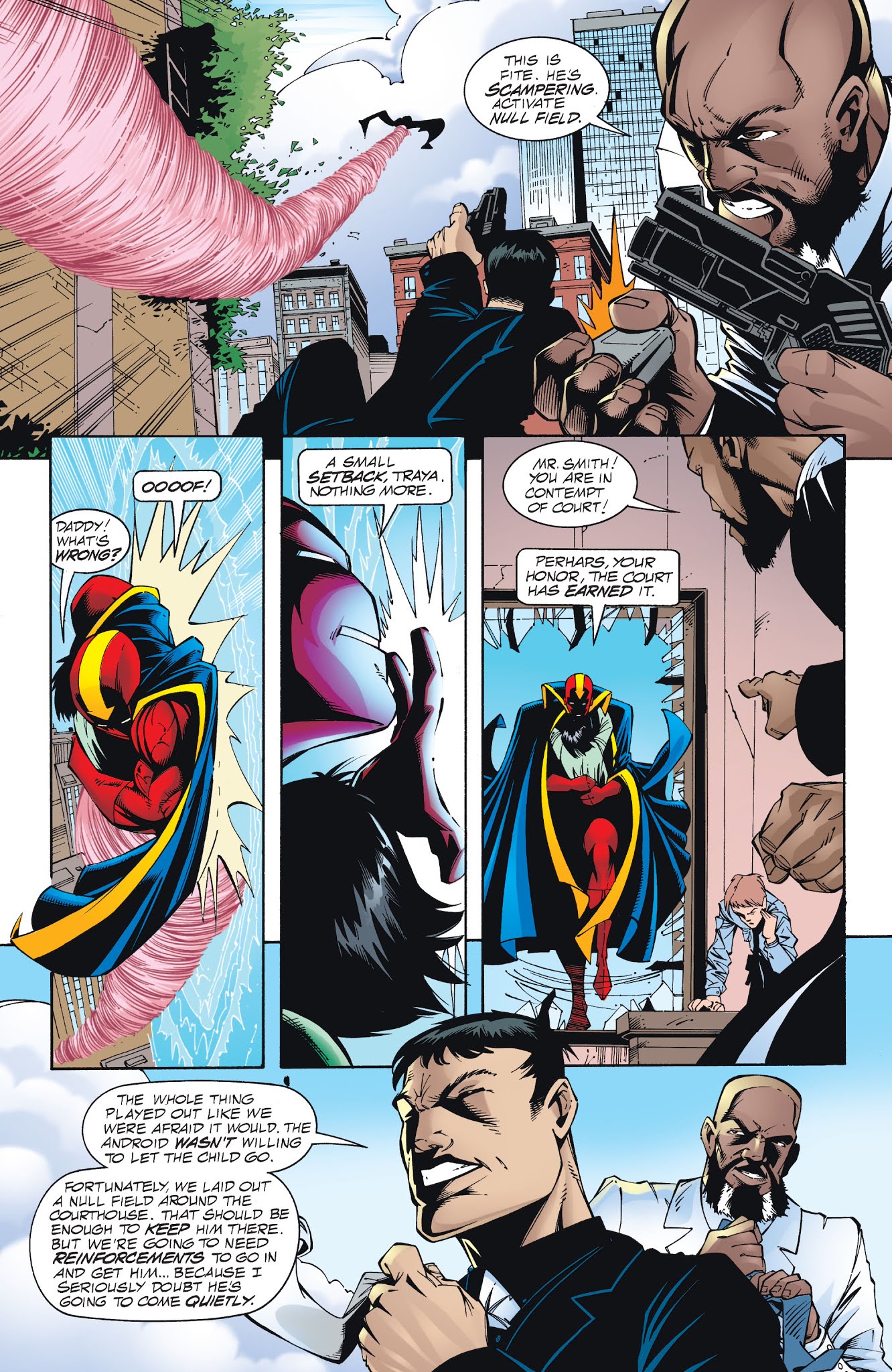 Read online Young Justice (1998) comic -  Issue # _TPB Book Two (Part 1) - 87