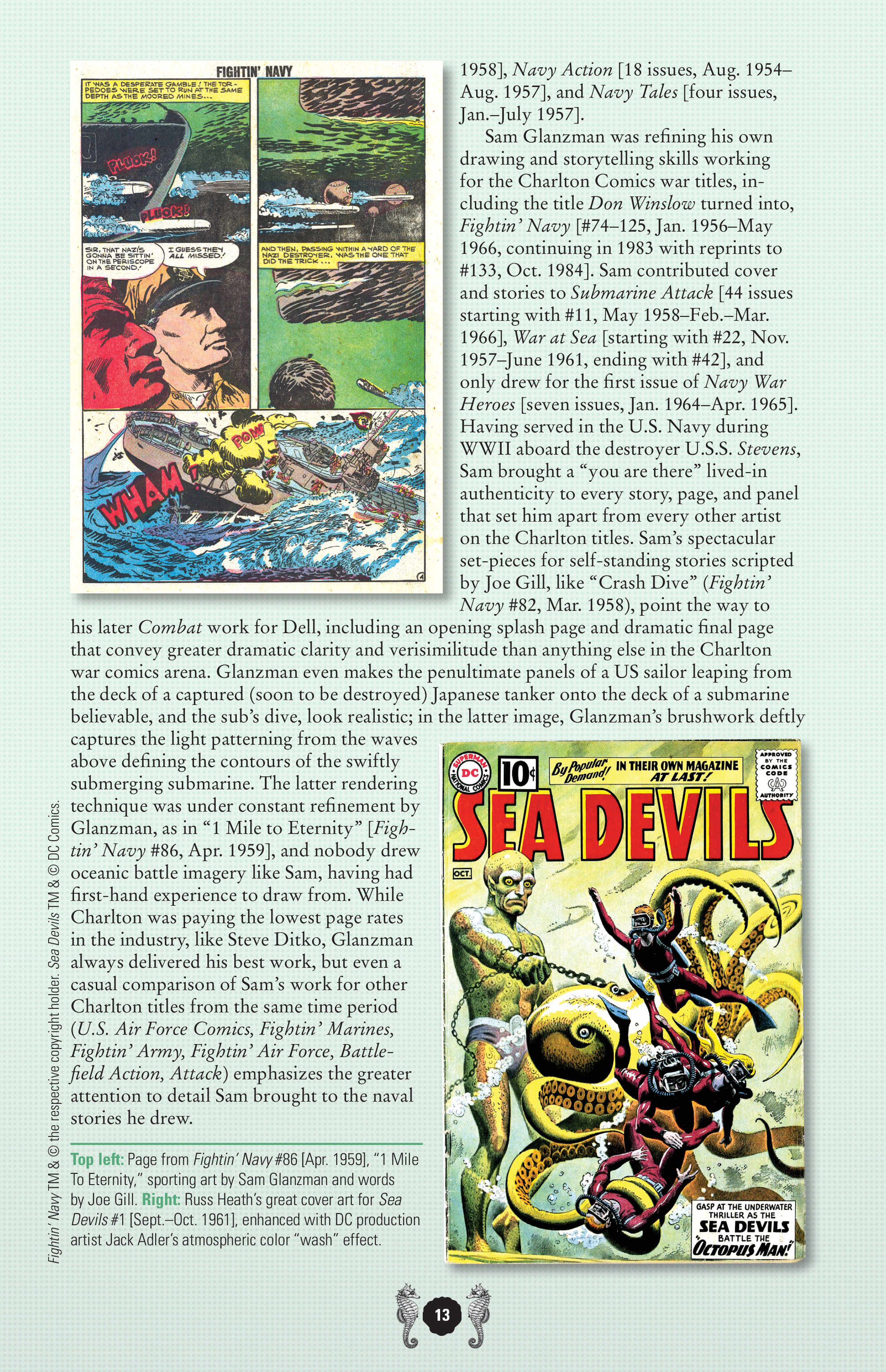 Read online Voyage to the Deep comic -  Issue # TPB (Part 1) - 14