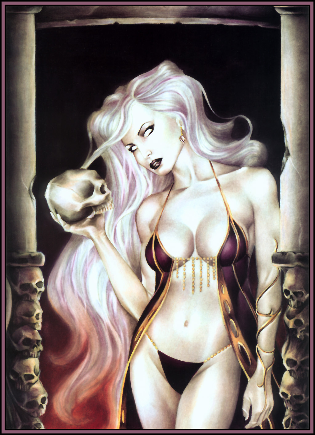Read online Lady Death: Mischief Night comic -  Issue # Full - 2
