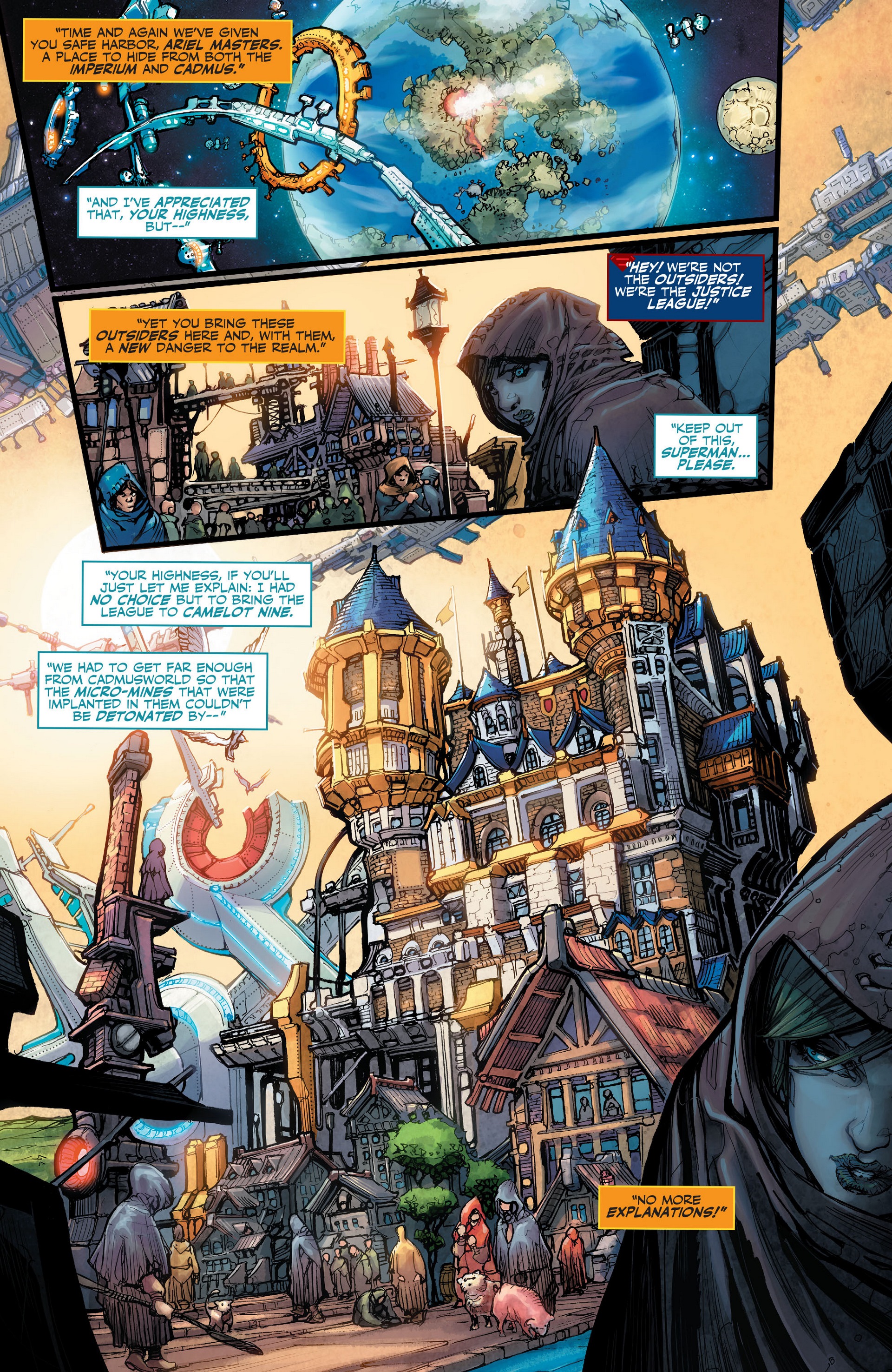 Read online Justice League 3000 comic -  Issue #10 - 2