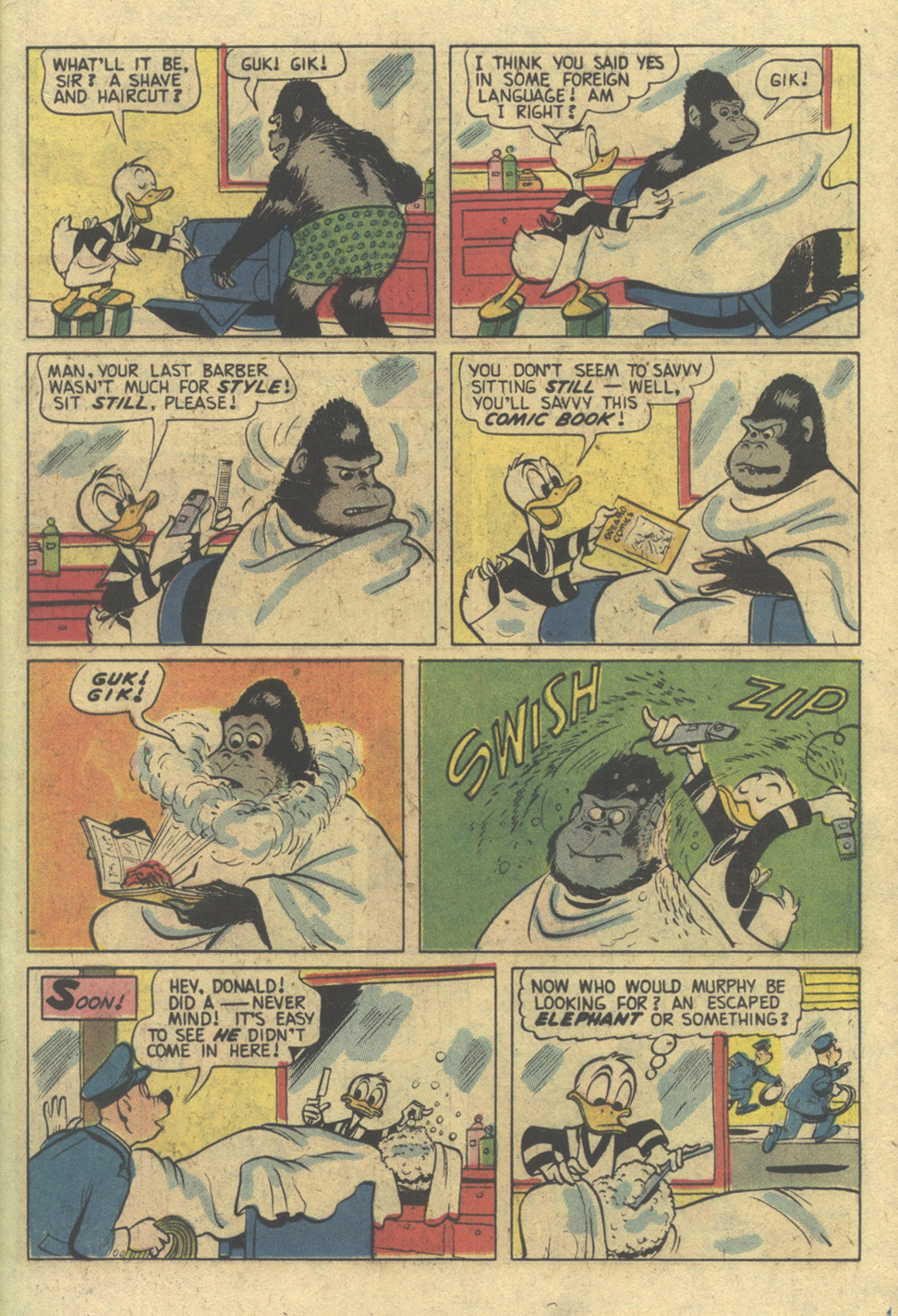 Walt Disney's Comics and Stories issue 451 - Page 11