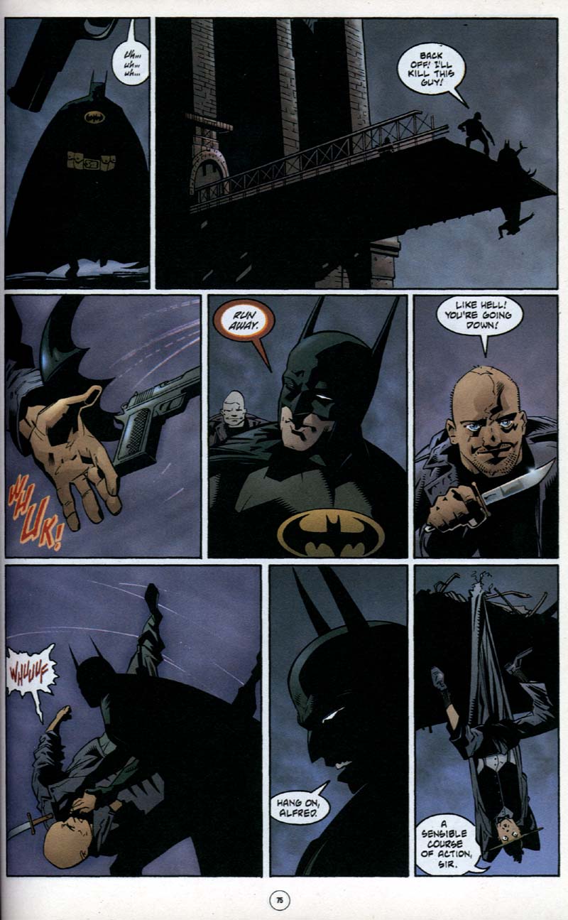 Read online Batman: No Man's Land comic -  Issue # TPB 1 - 80
