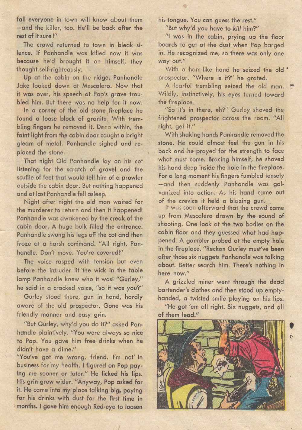 Read online The Lone Ranger (1948) comic -  Issue #77 - 25
