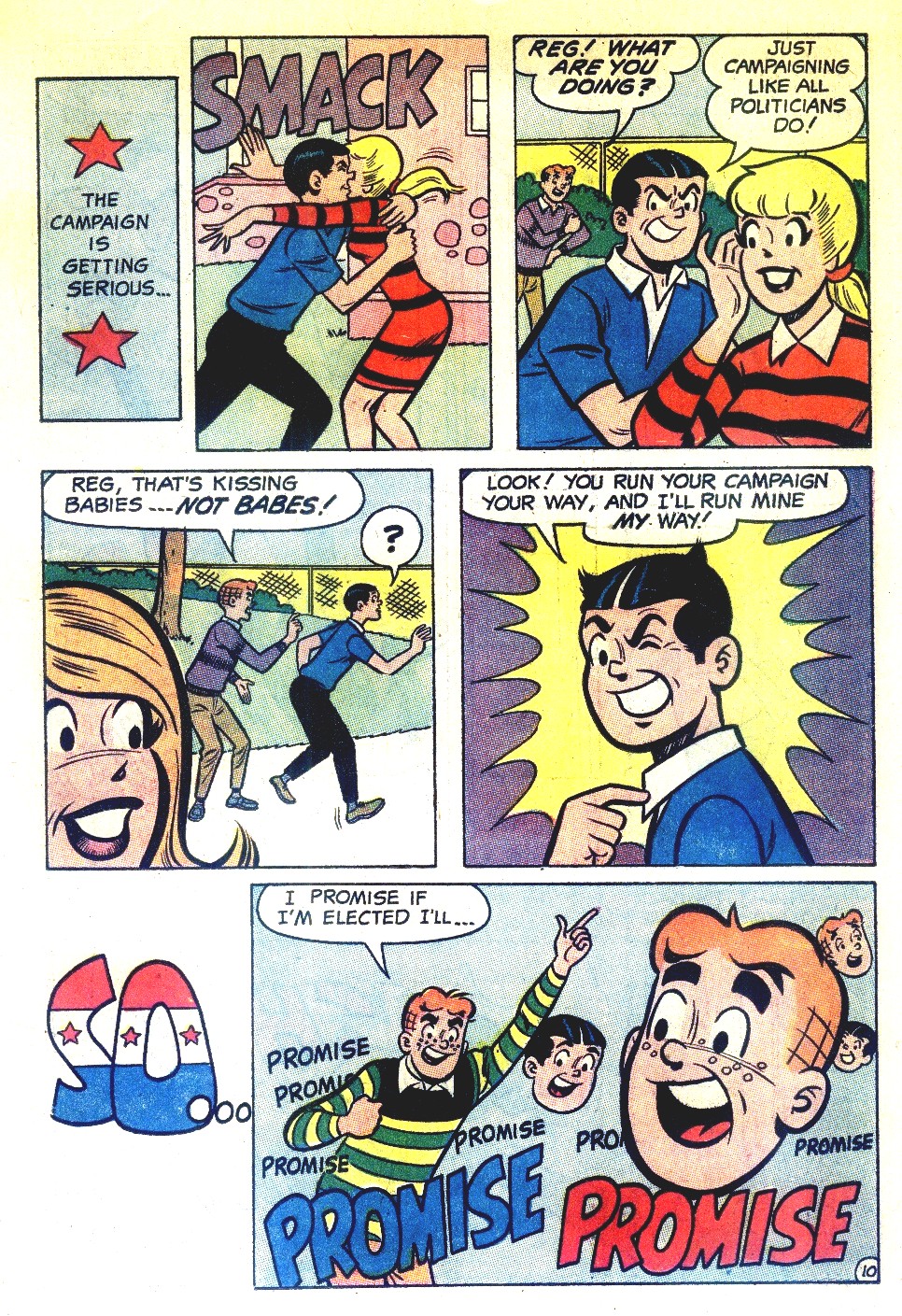 Read online Archie and Me comic -  Issue #25 - 14