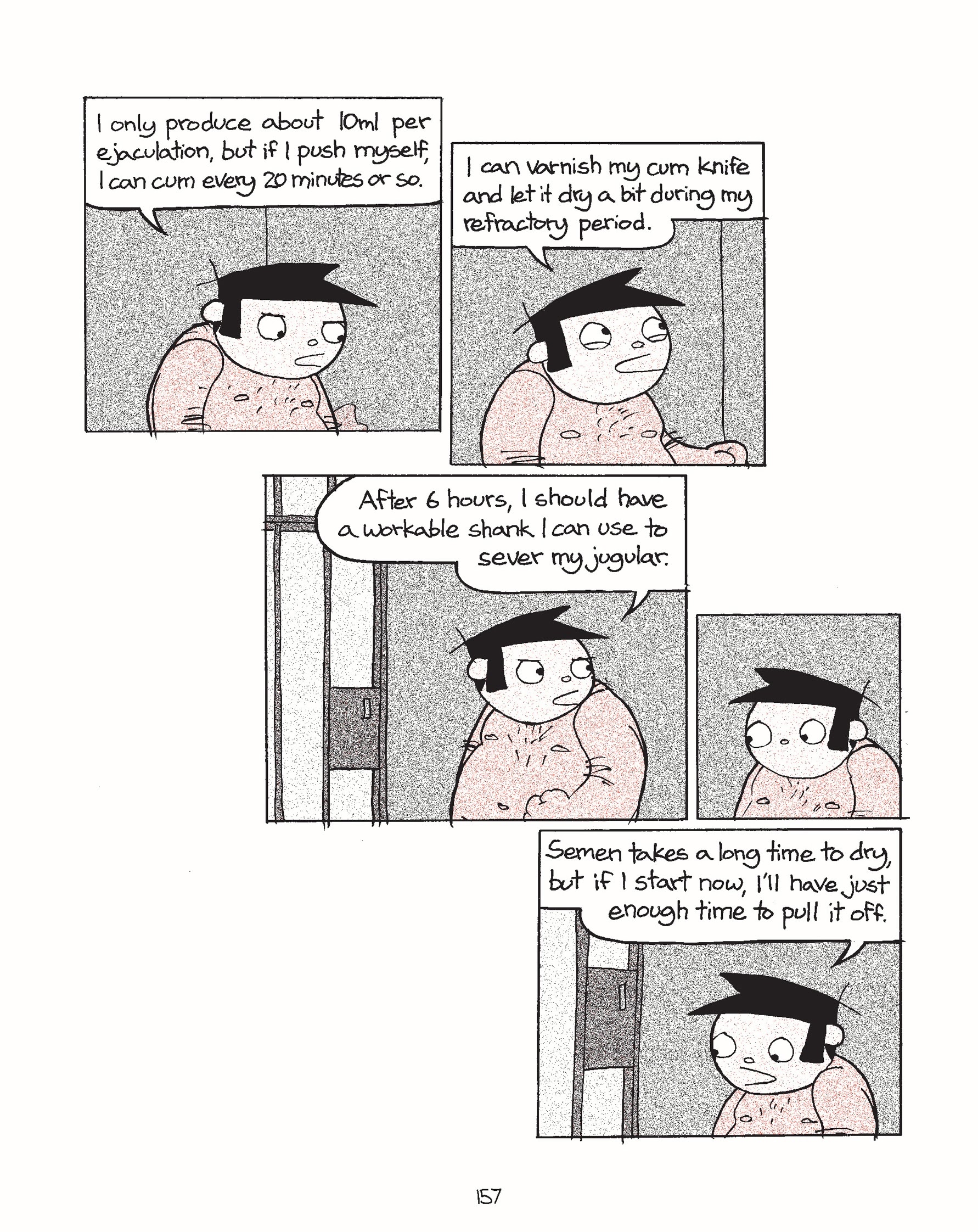 Read online Jason Shiga: Demon comic -  Issue # TPB 1 (Part 2) - 63