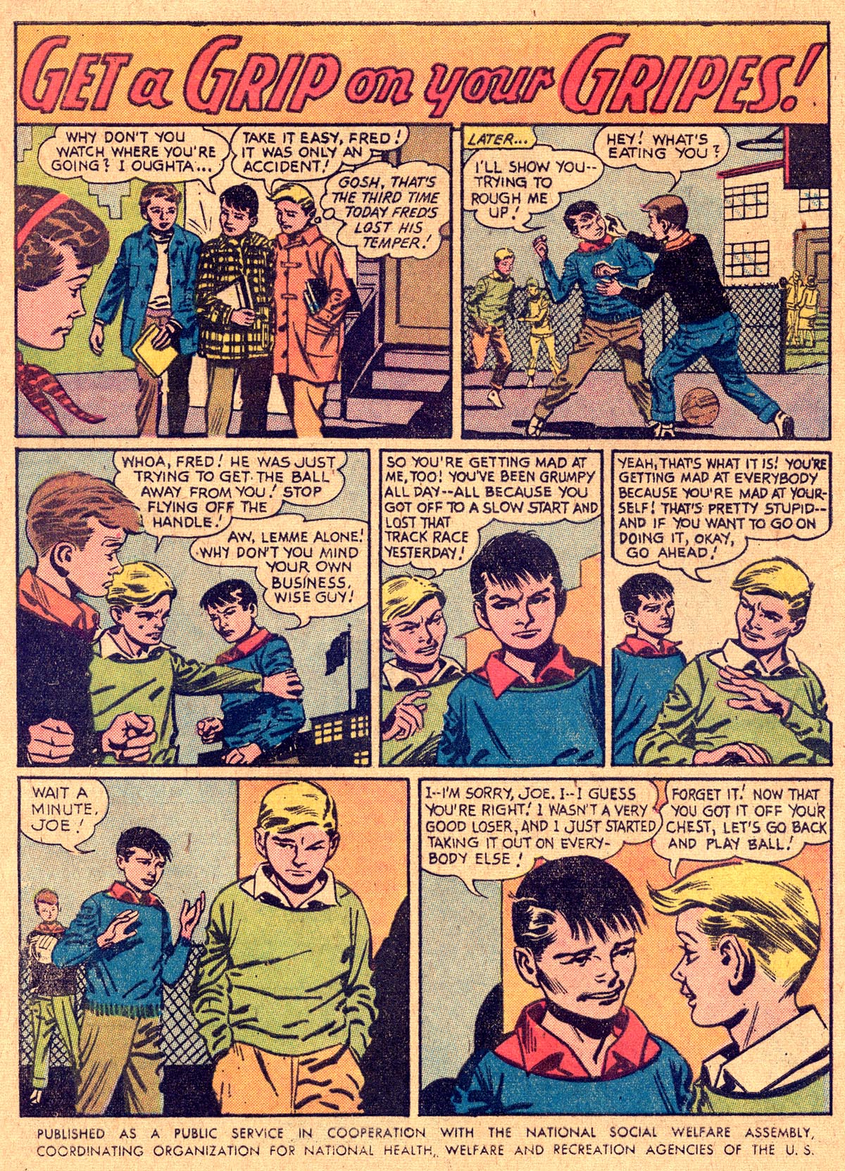 Read online Superman's Pal Jimmy Olsen comic -  Issue #50 - 12