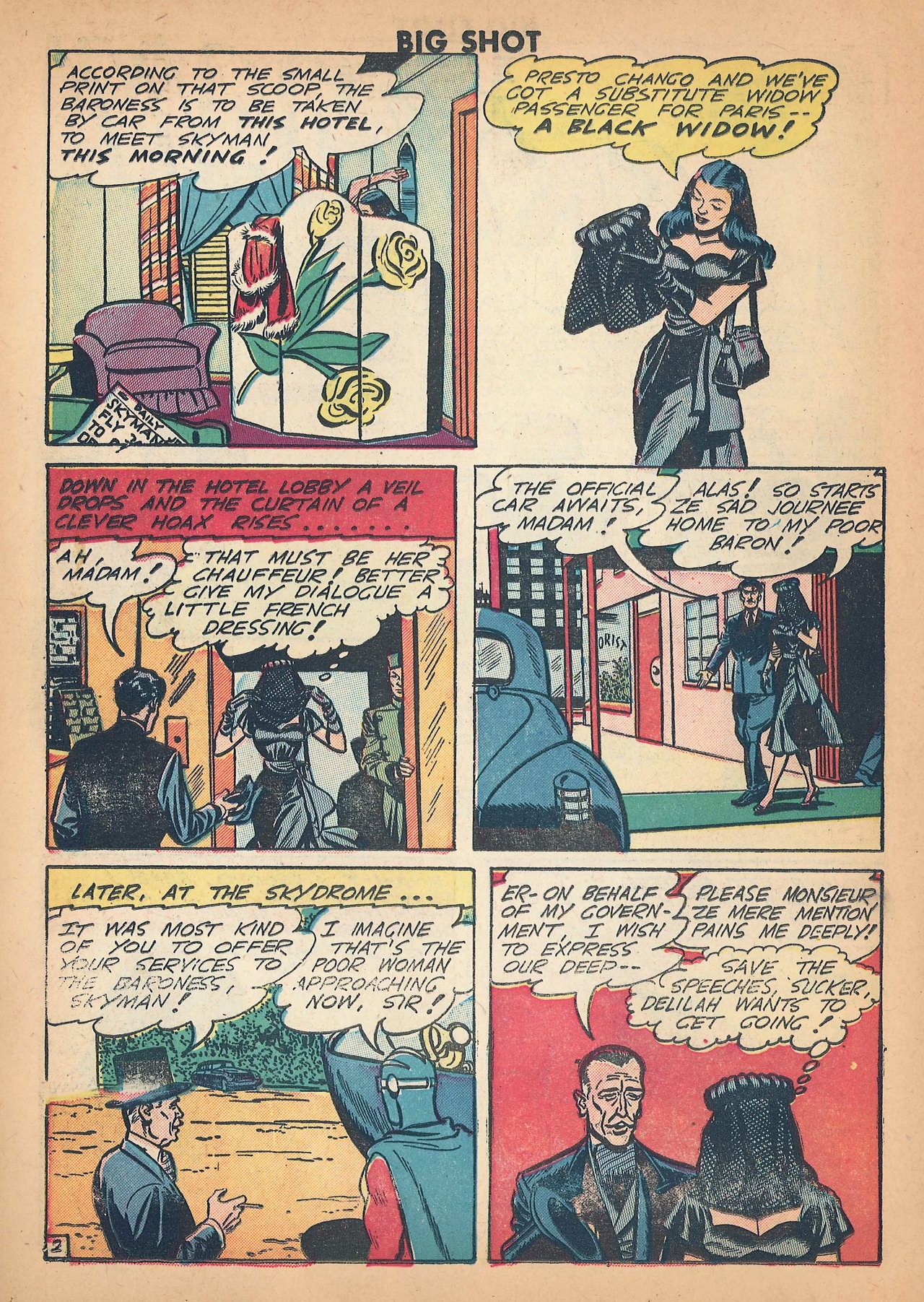 Read online Big Shot comic -  Issue #100 - 24