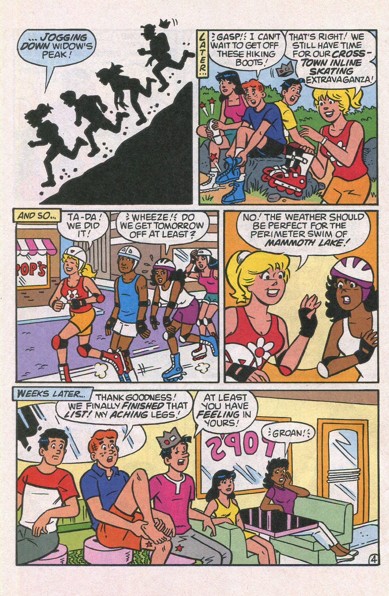 Read online Archie & Friends (1992) comic -  Issue #36 - 32