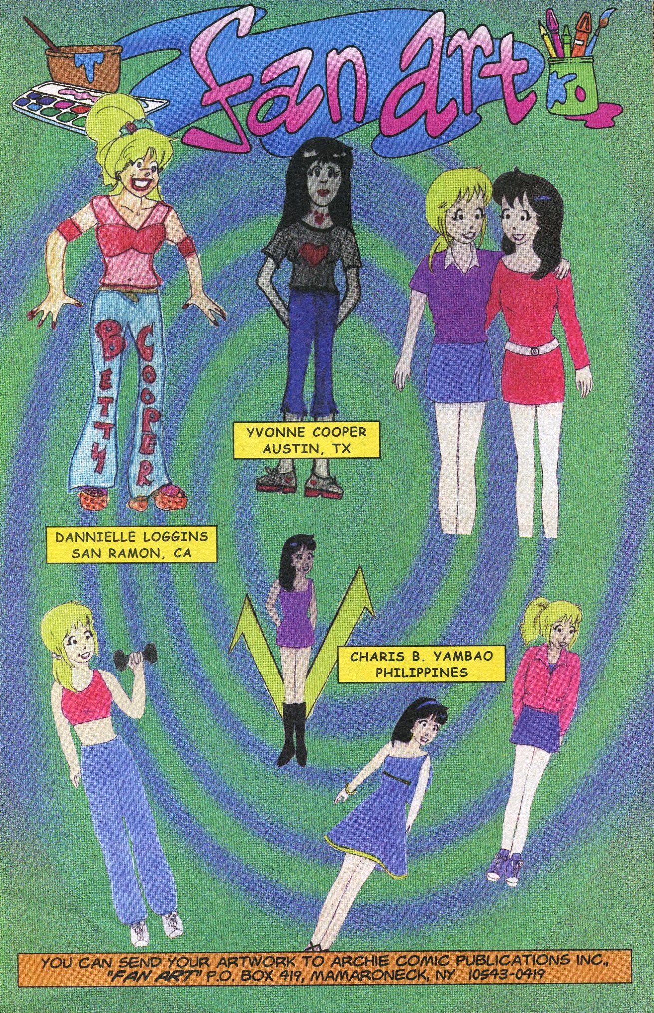 Read online Betty and Veronica (1987) comic -  Issue #141 - 9
