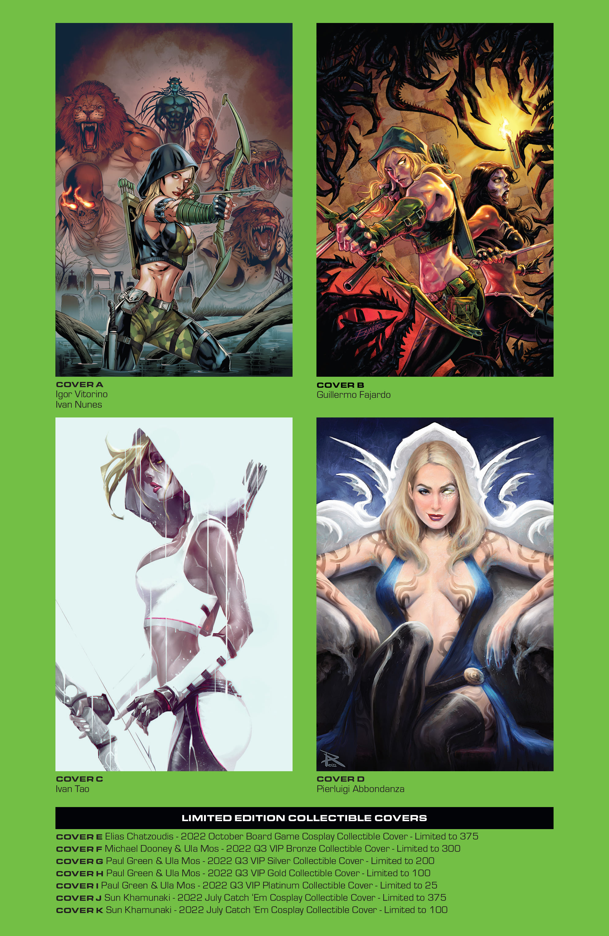 Read online Robyn Hood Annual 2022 comic -  Issue # Full - 66