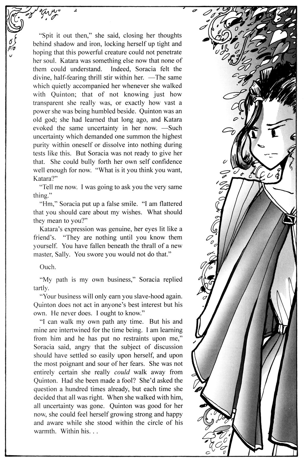 Read online Thieves & Kings comic -  Issue #46 - 22